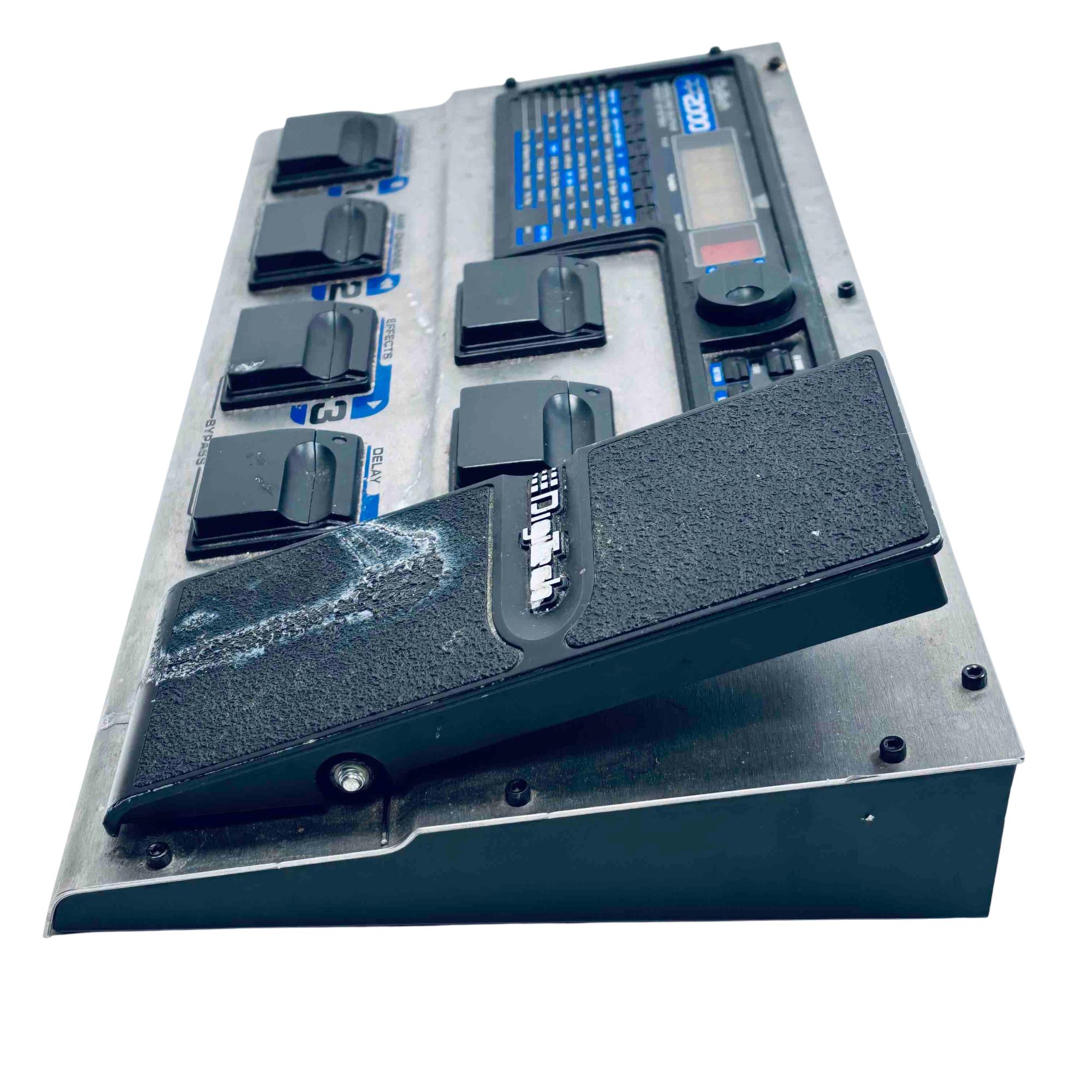 DigiTech RP2000 Modeling Guitar Effect System Multi-Effects