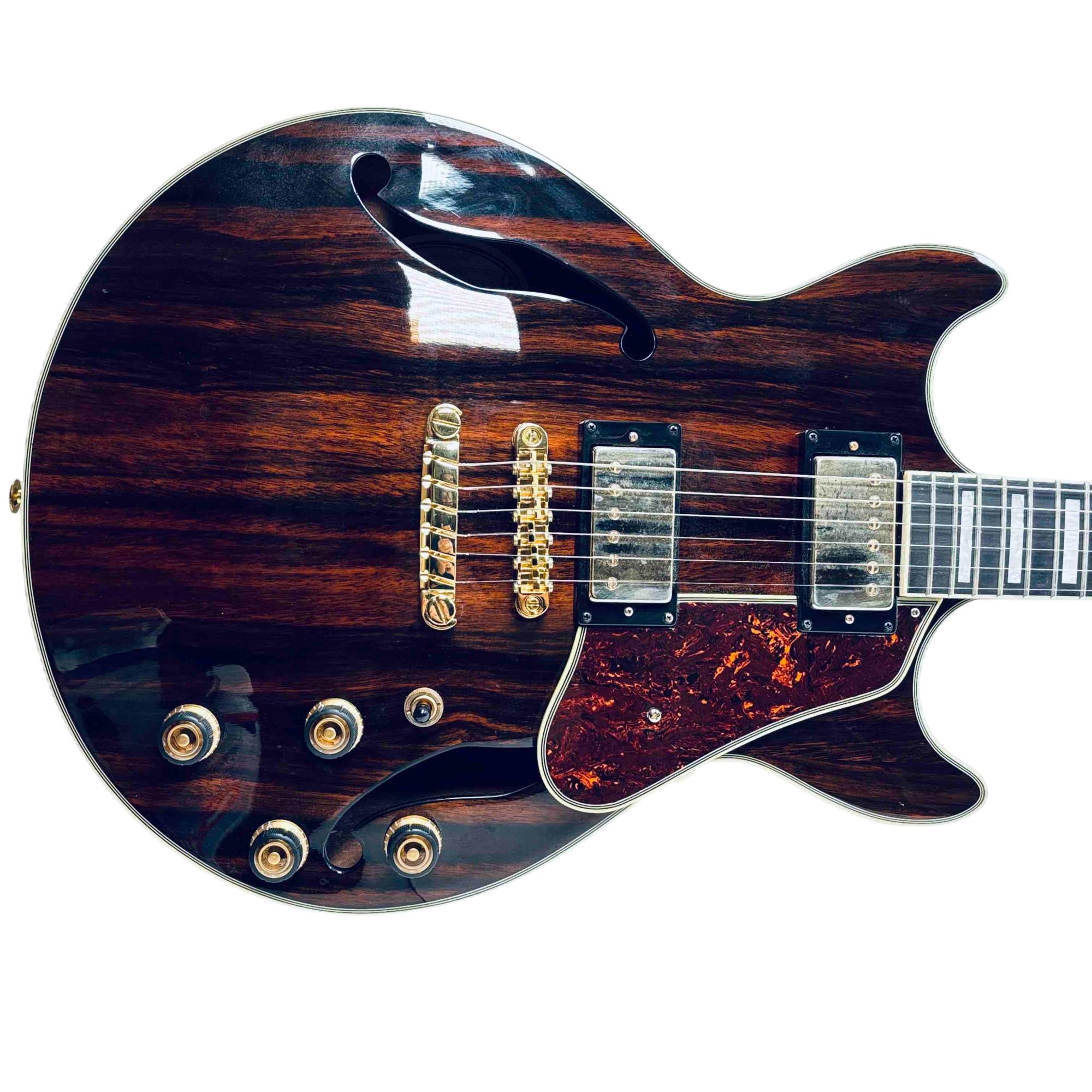 Ibanez AM93ME-NT Artcore Expressionist Right-Handed Electric