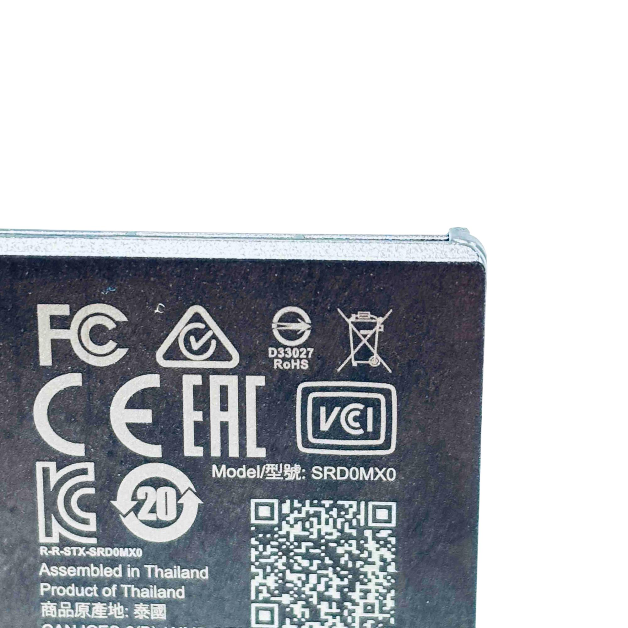 Seagate SRD0MX0 1TB Xbox Series X/S External Solid State Expansion