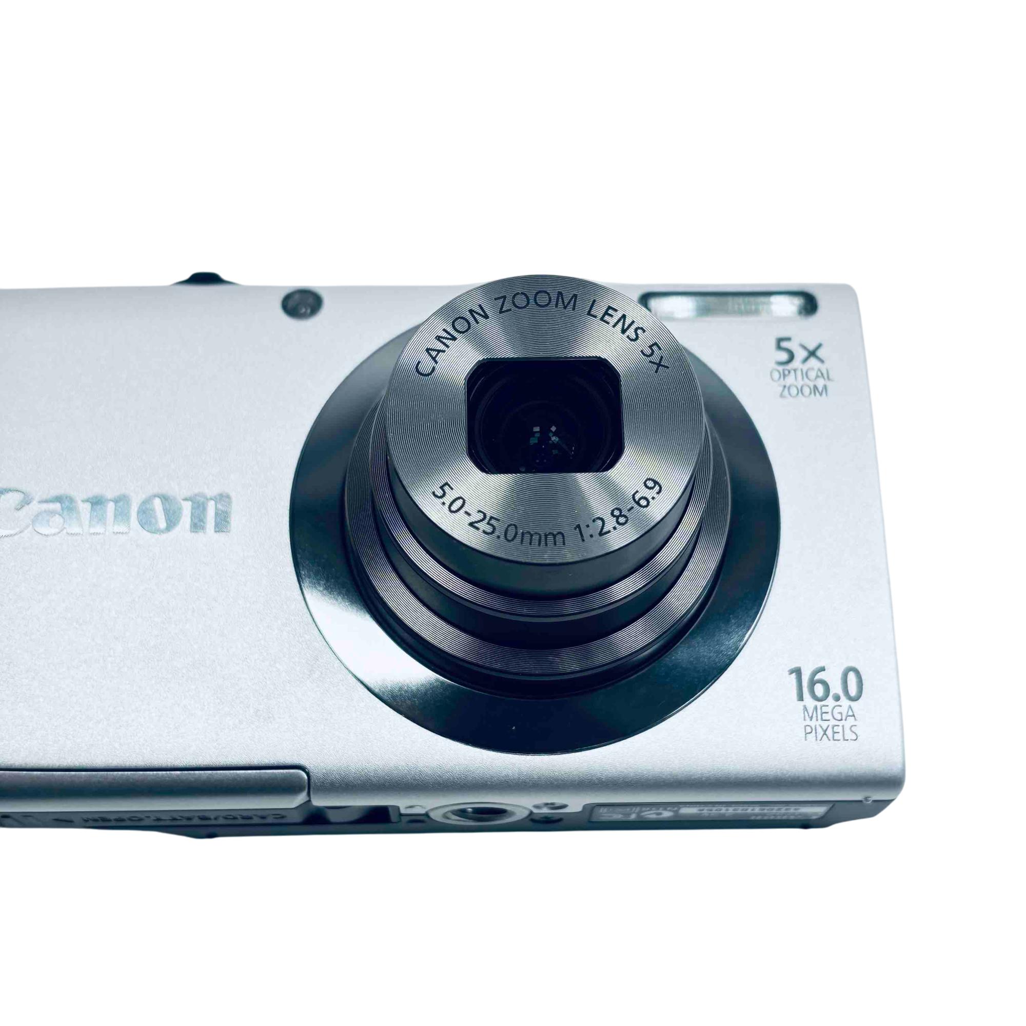 A2300 Canon PowerShot Digital Camera デジタルカメラ キャノン IS