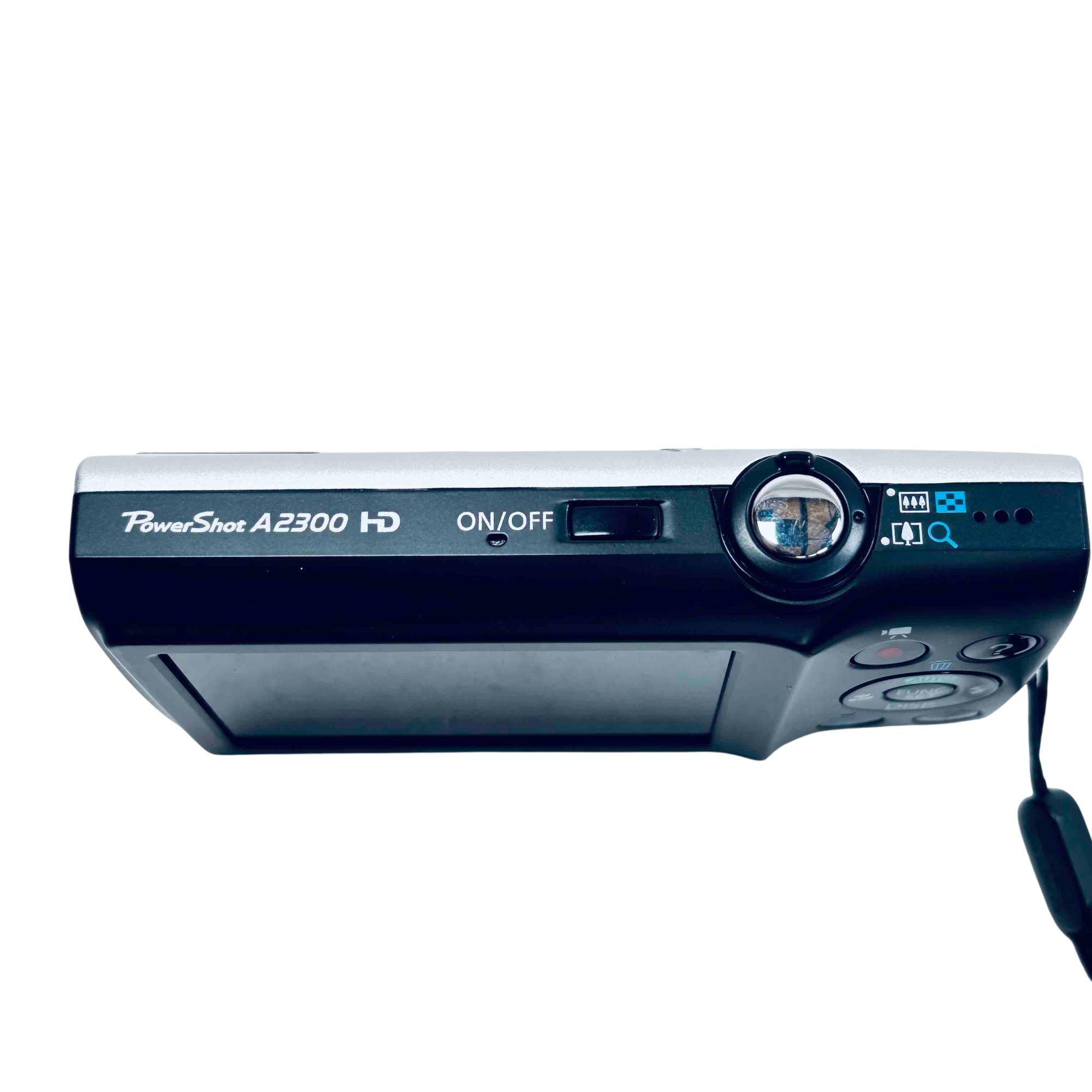 Canon PowerShot A2300 HD 16.0MP Digital Camera
