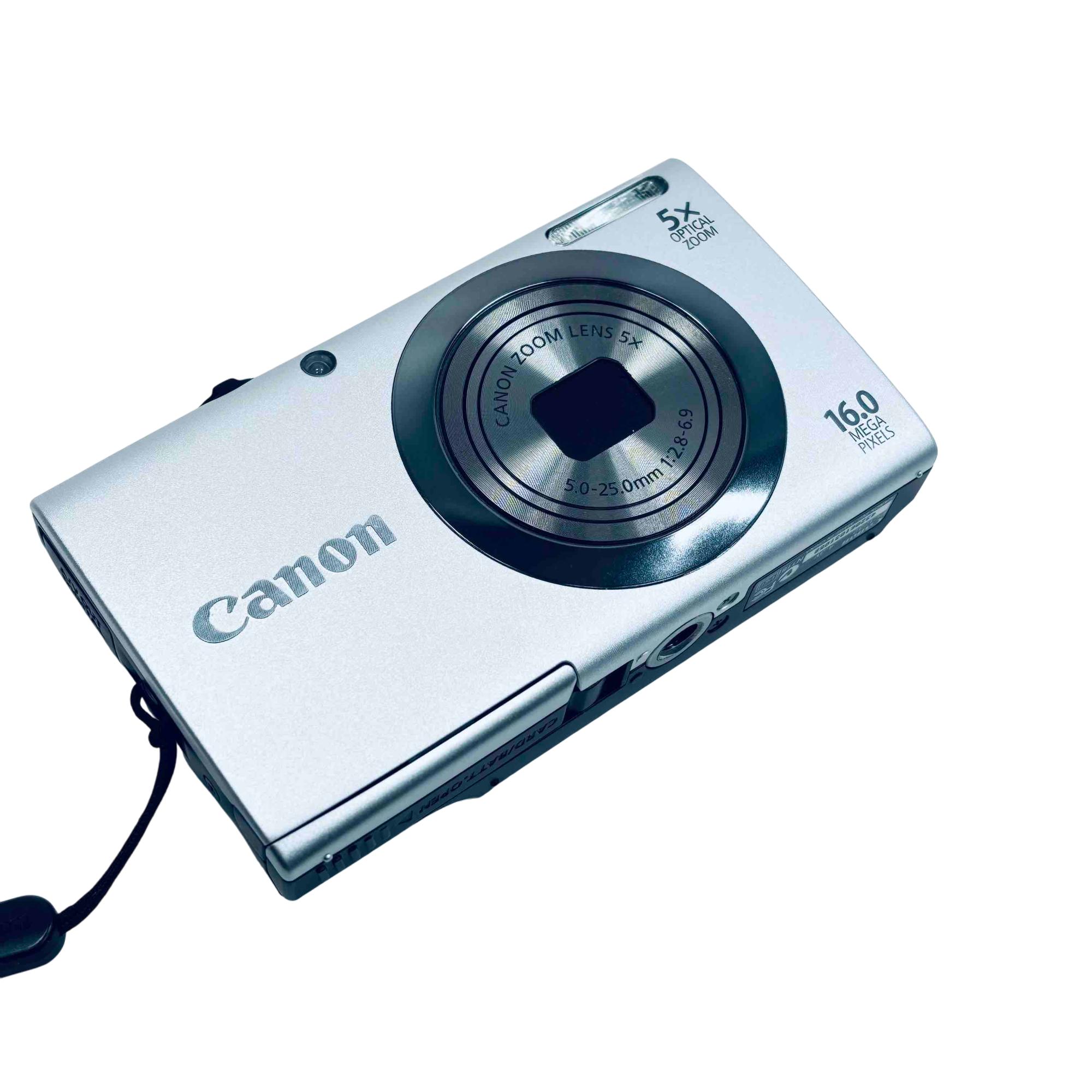 Canon PowerShot A2300 HD 16.0MP Digital Camera