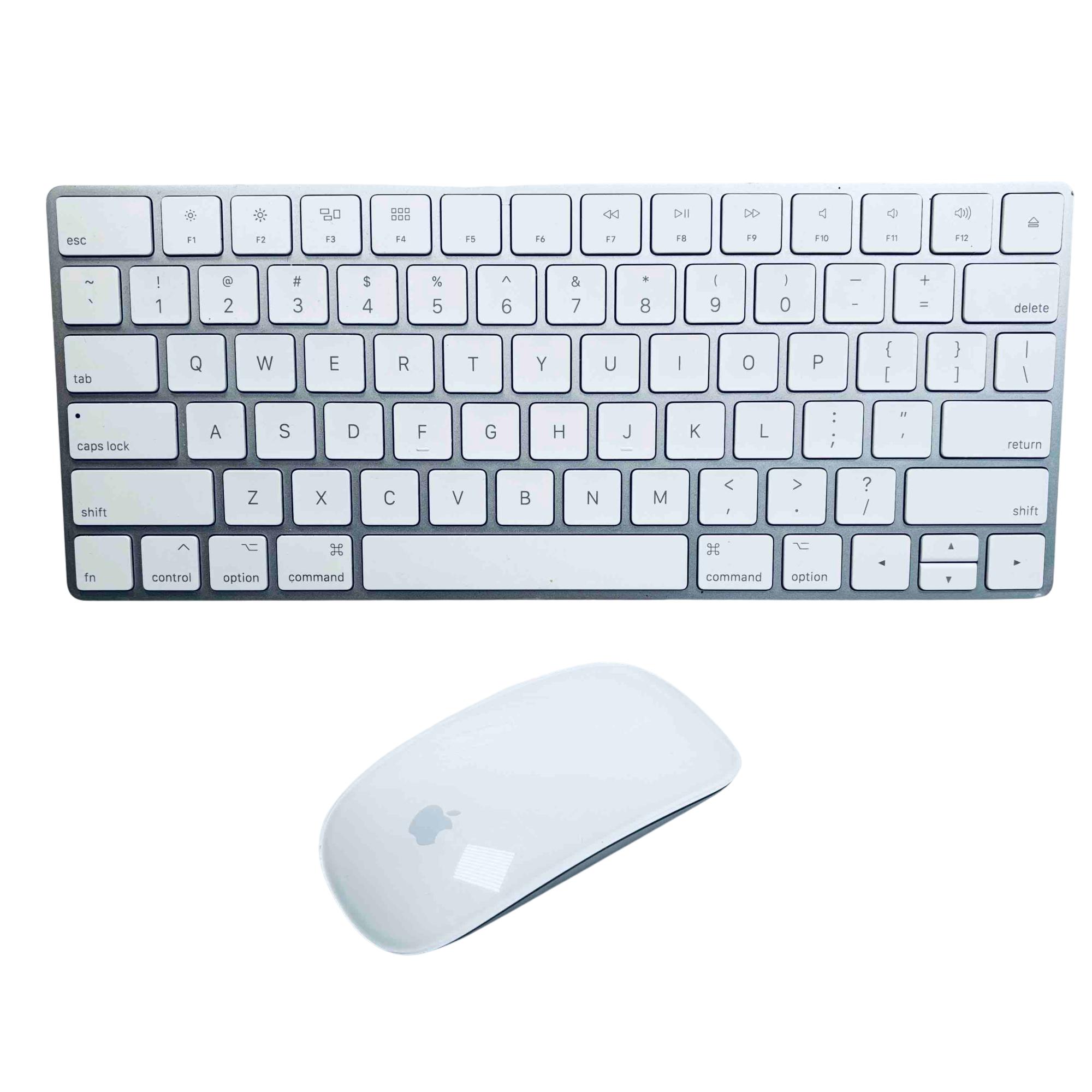 Apple Magic Keyboard & Magic Mouse 2 セット 【公式通販】