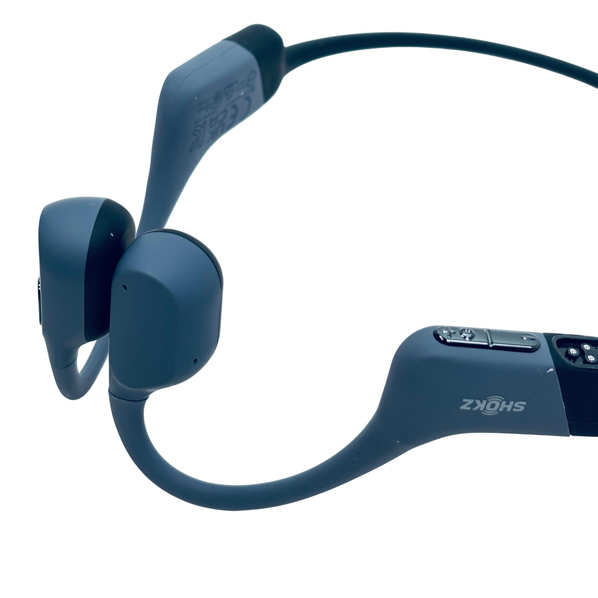 Shokz OpenSwim Pro S710 Bone Conduction Sport Headphones Gray