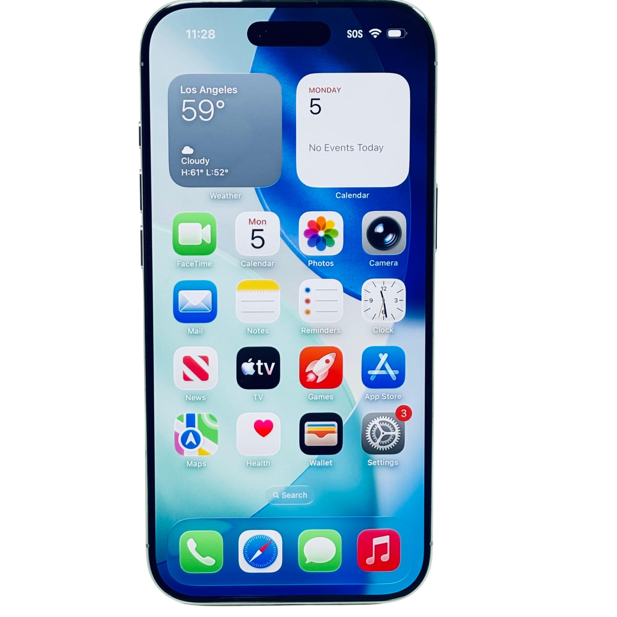 Apple iPhone Air MG1D4LL/A A3260 256GB Sky Blue 6.5