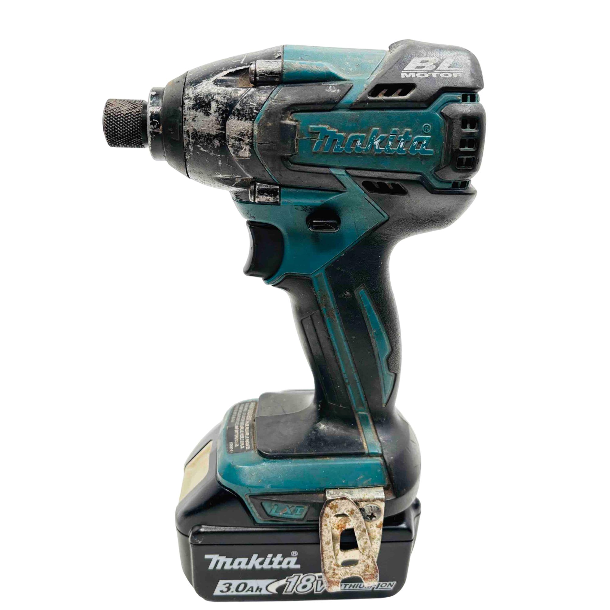 Makita XDT08 18V Cordless 1/4