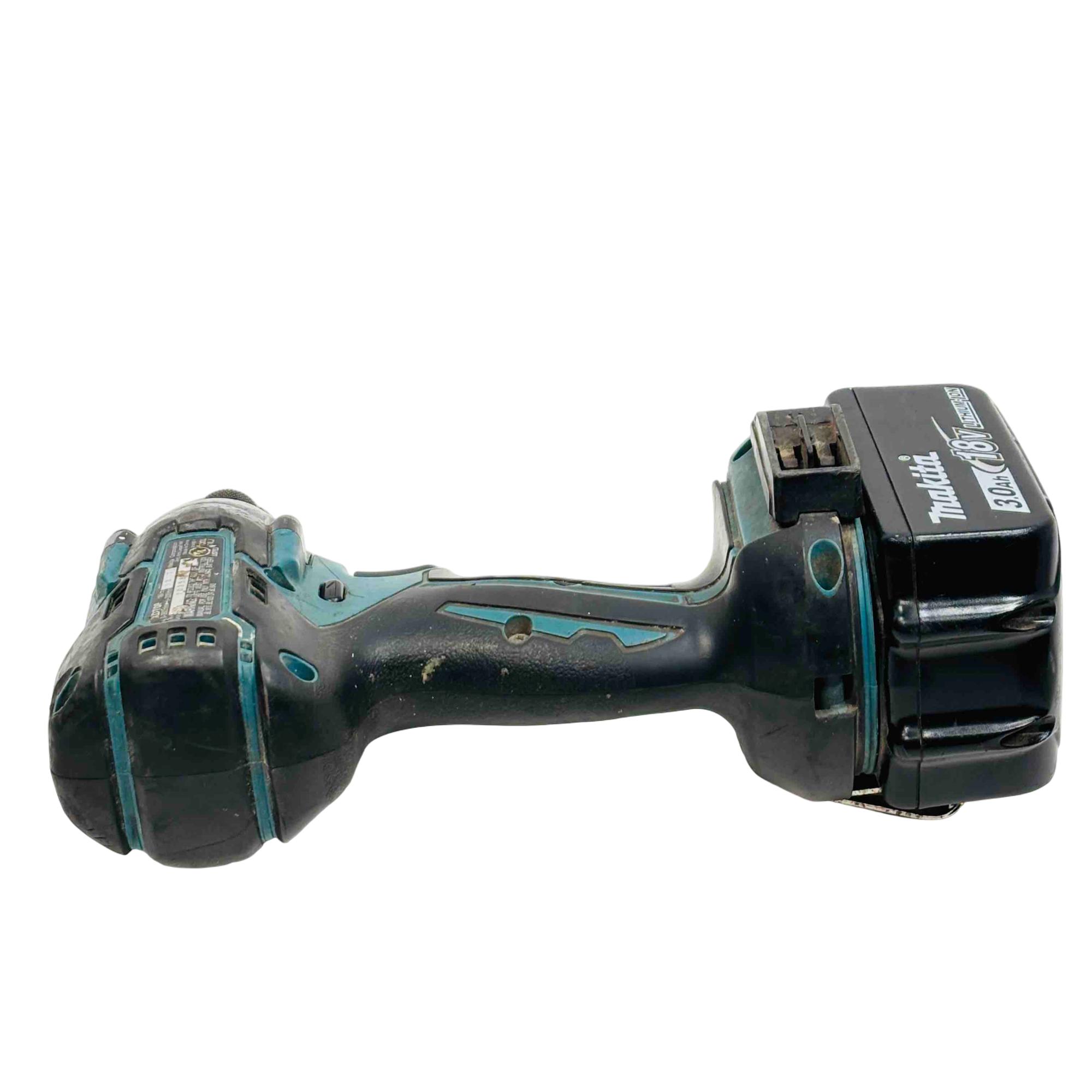 Makita XDT08 18V Cordless 1/4