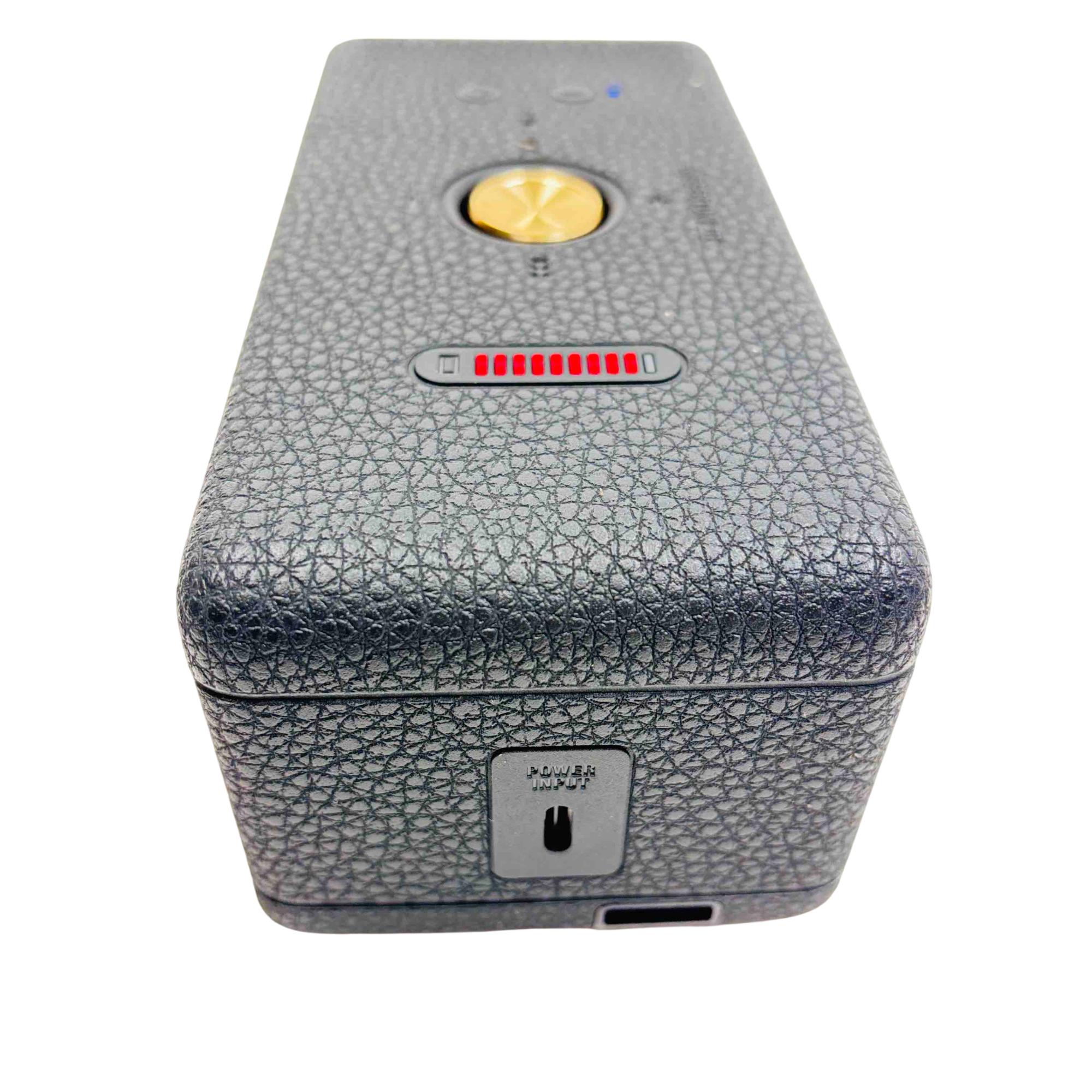 Marshall Emberton III Portable Bluetooth Speaker Black