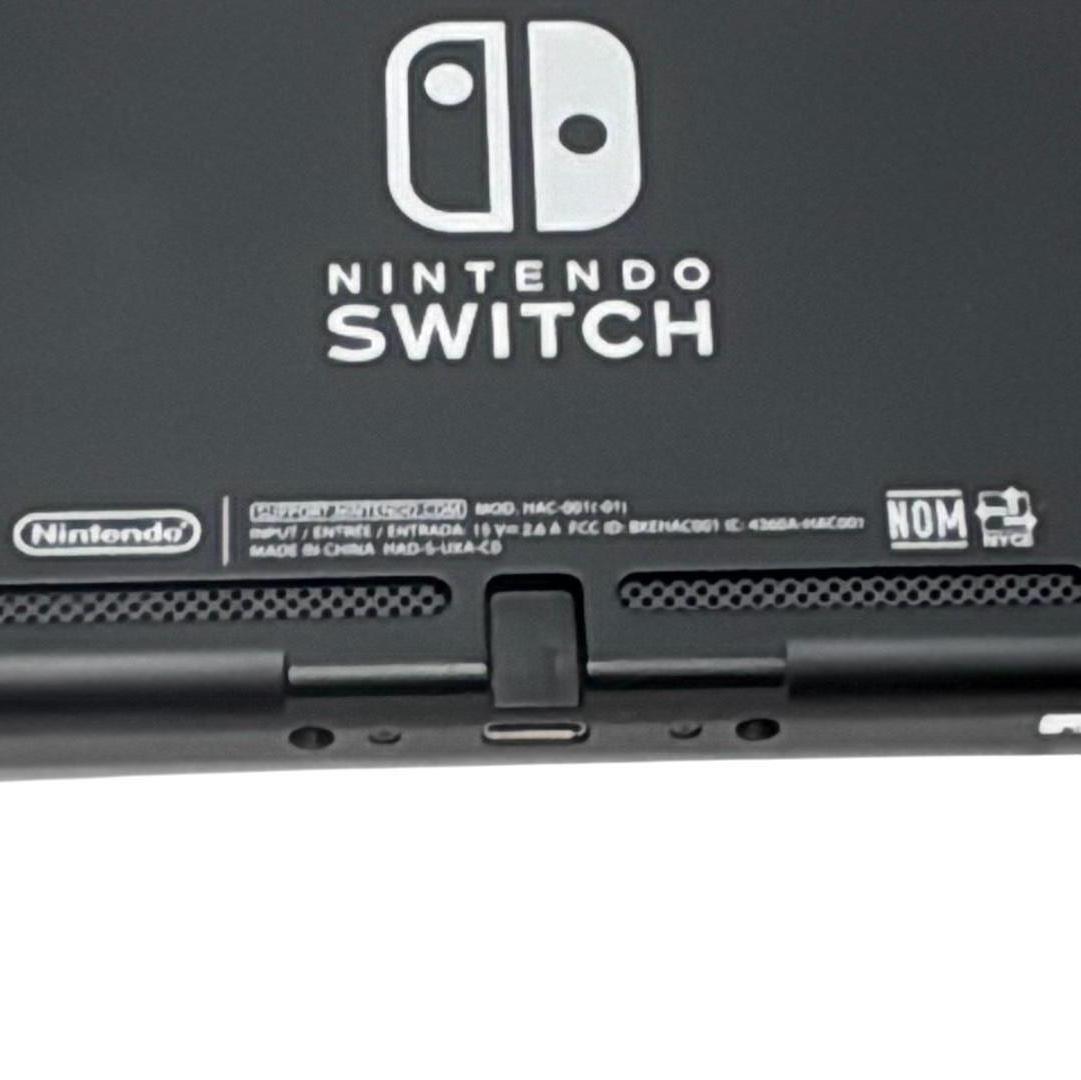 Nintendo Switch HAC-001 (01) 32GB Video Game System 0788
