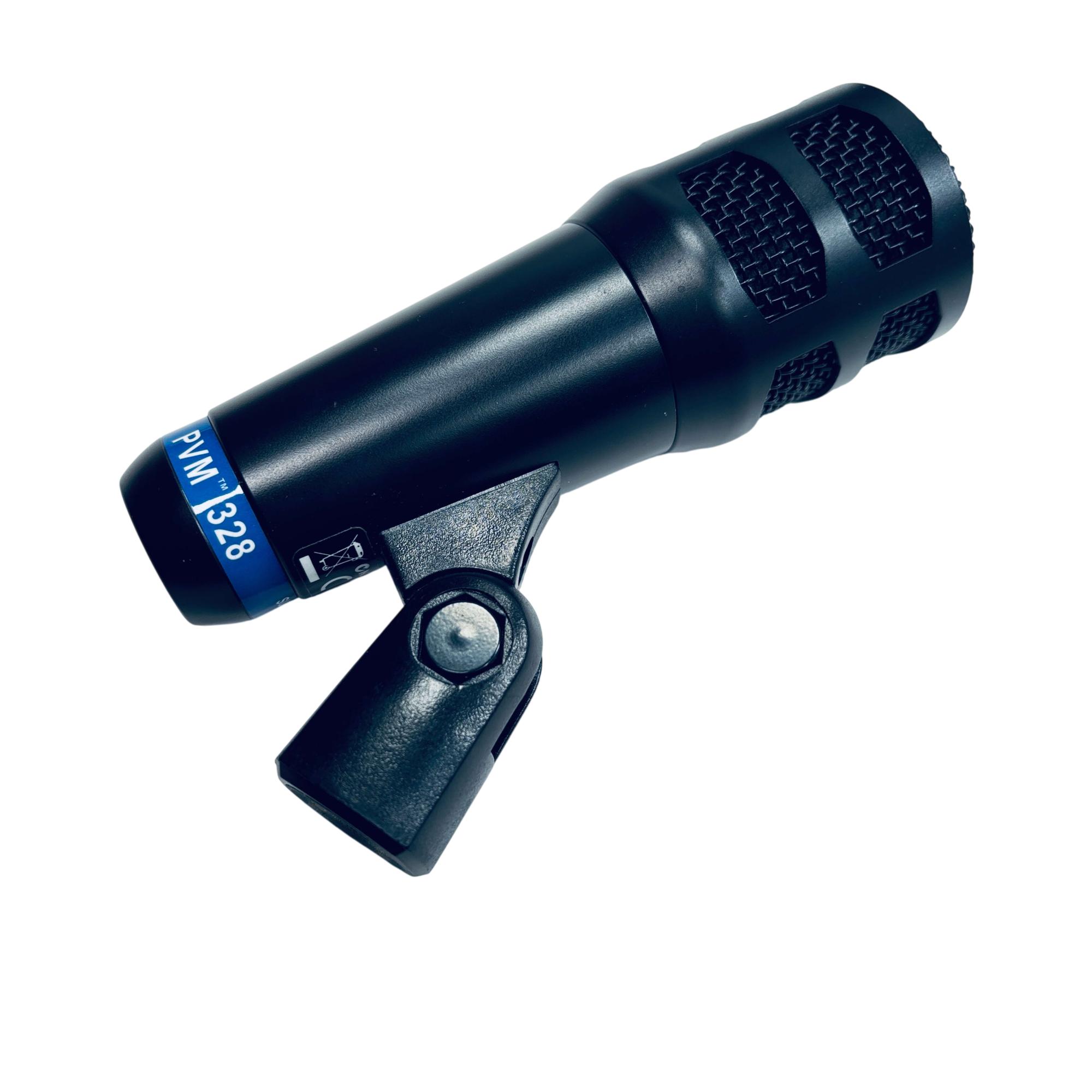 Peavey PVM DMS-5 Dynamic Wired XLR Drum Microphone System