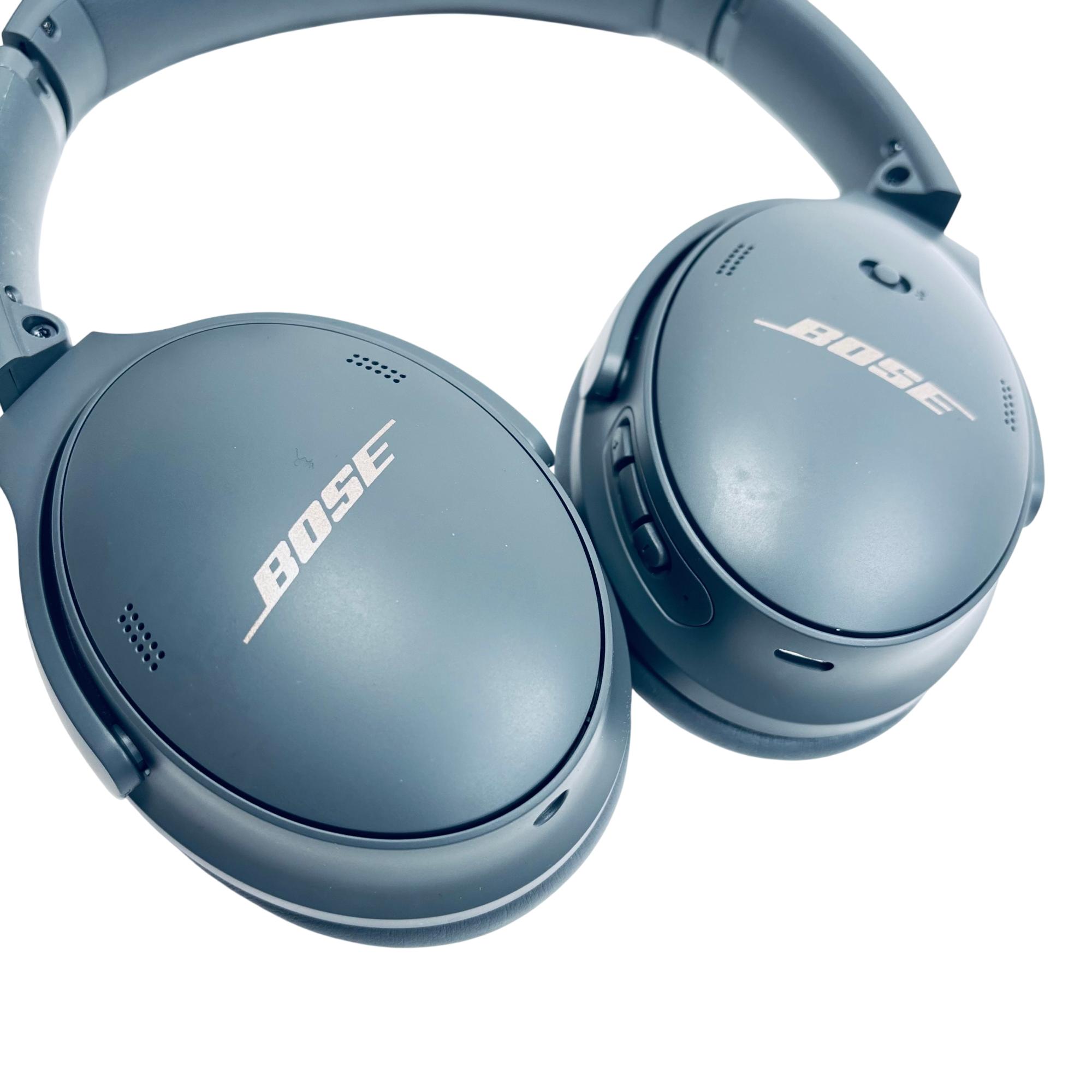 Bose QuietComfort 45 Wireless Noise Cancelling Headphones Gray