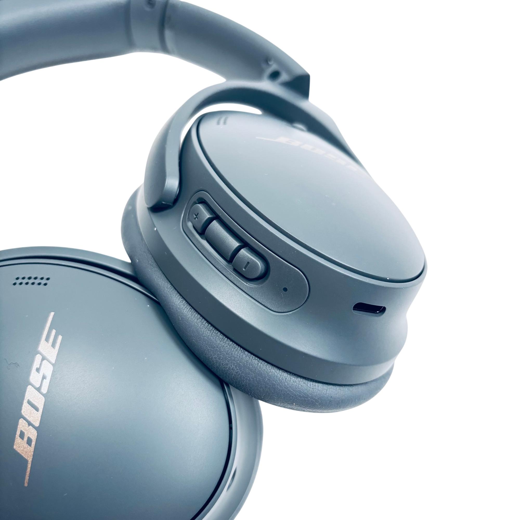 Bose QuietComfort 45 Wireless Noise Cancelling Headphones Gray