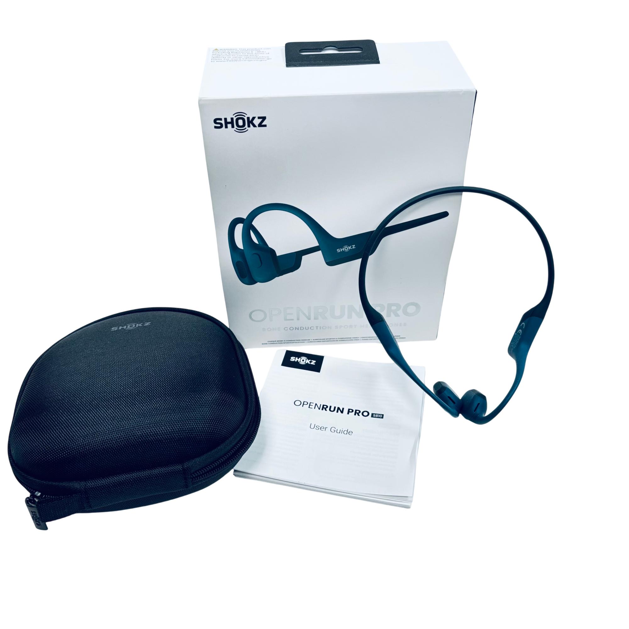 Shokz OpenRun Pro S810 Wireless Bone Conduction Sport Headphones