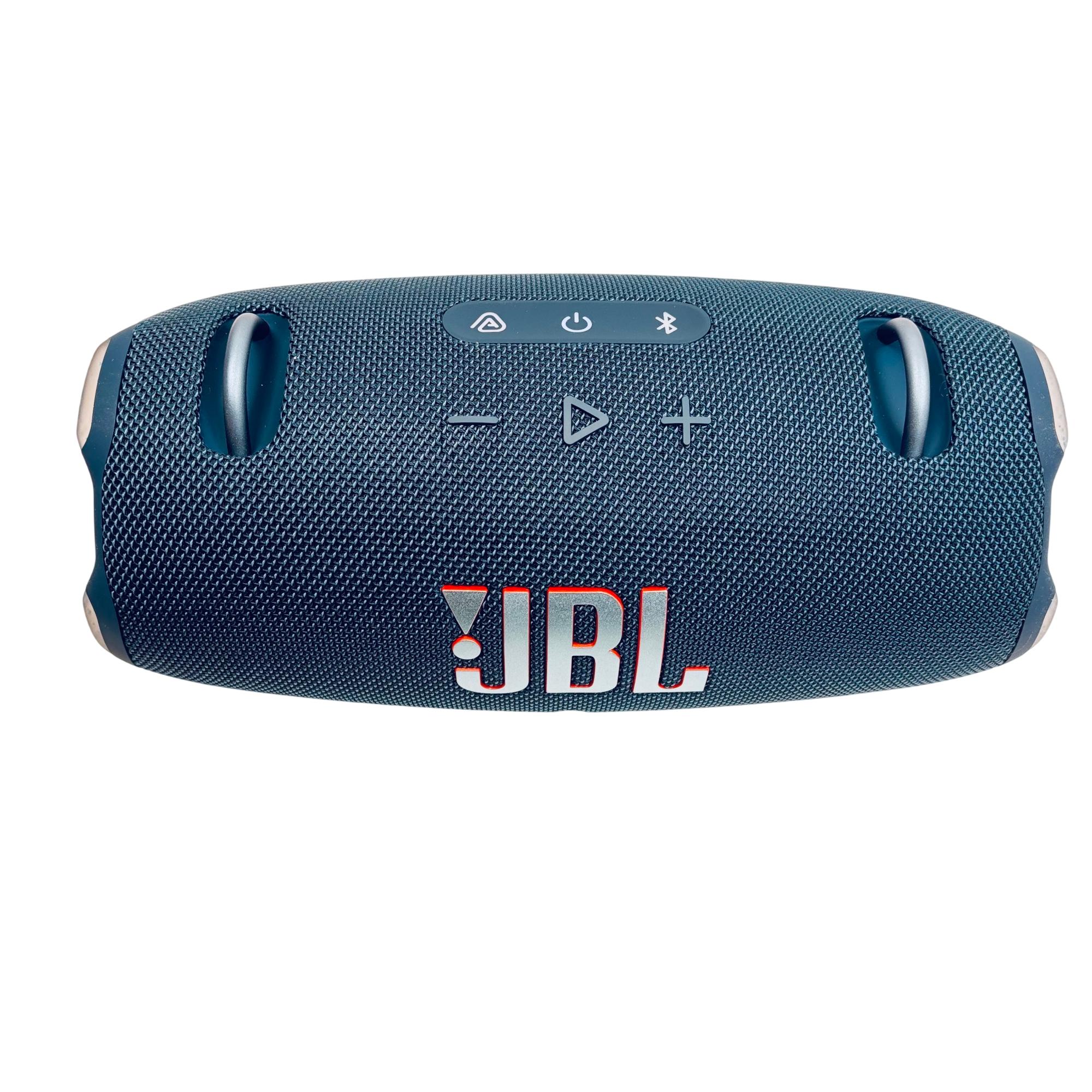 JBL Xtreme 4 Portable Wireless Bluetooth Speaker Blue