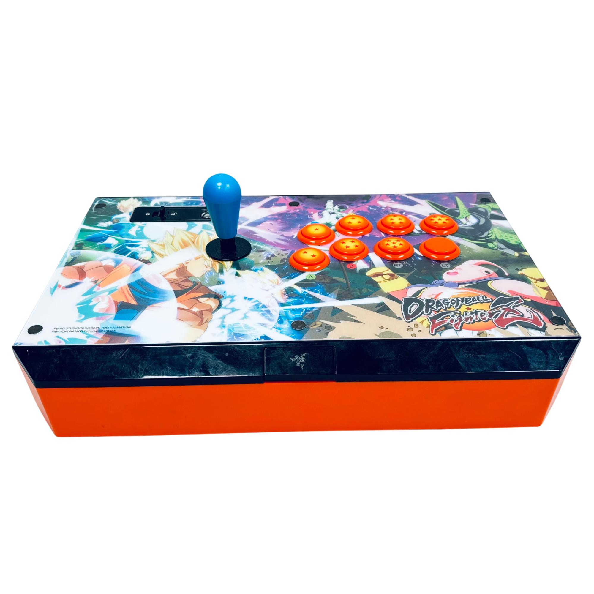 Razer Atrox Dragon Ball FighterZ Limited Edition Arcade Fight