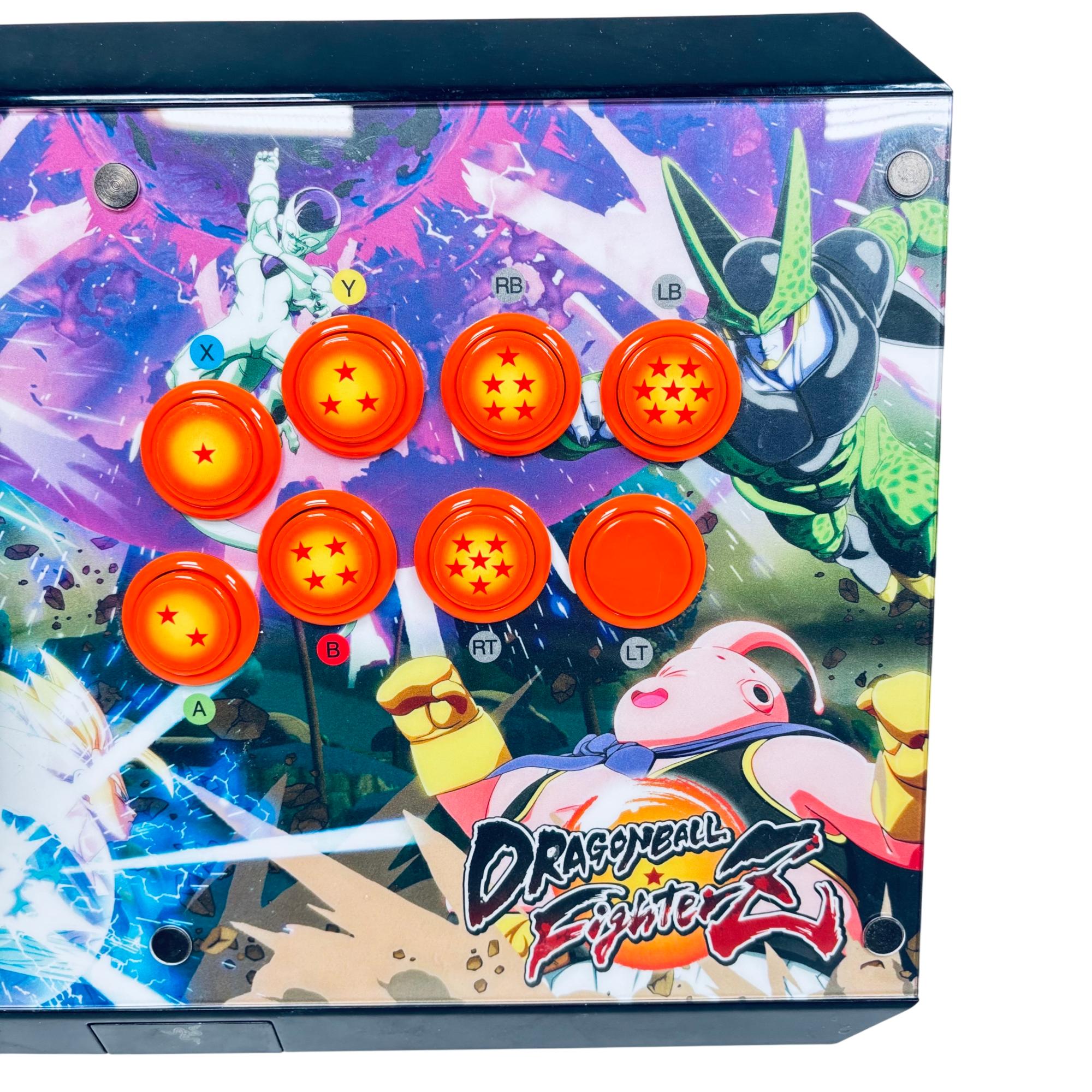 Razer Atrox Dragon Ball FighterZ Limited Edition Arcade Fight