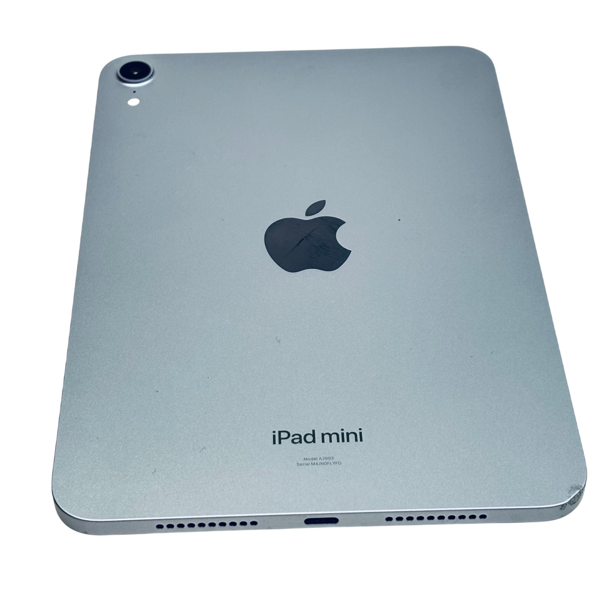 Apple iPad Mini MXN93LL/A A17 Pro 128GB Wi-Fi Only Purple