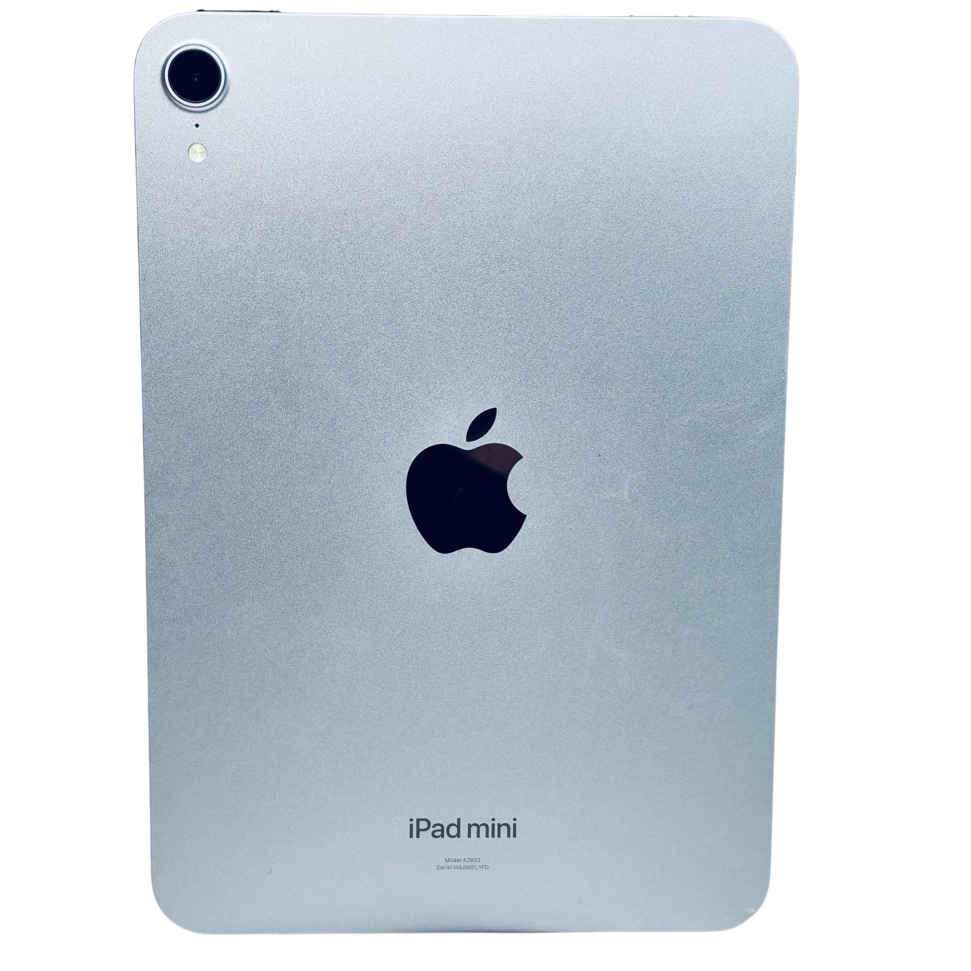 Apple iPad Mini MXN93LL/A A17 Pro 128GB Wi-Fi Only Purple