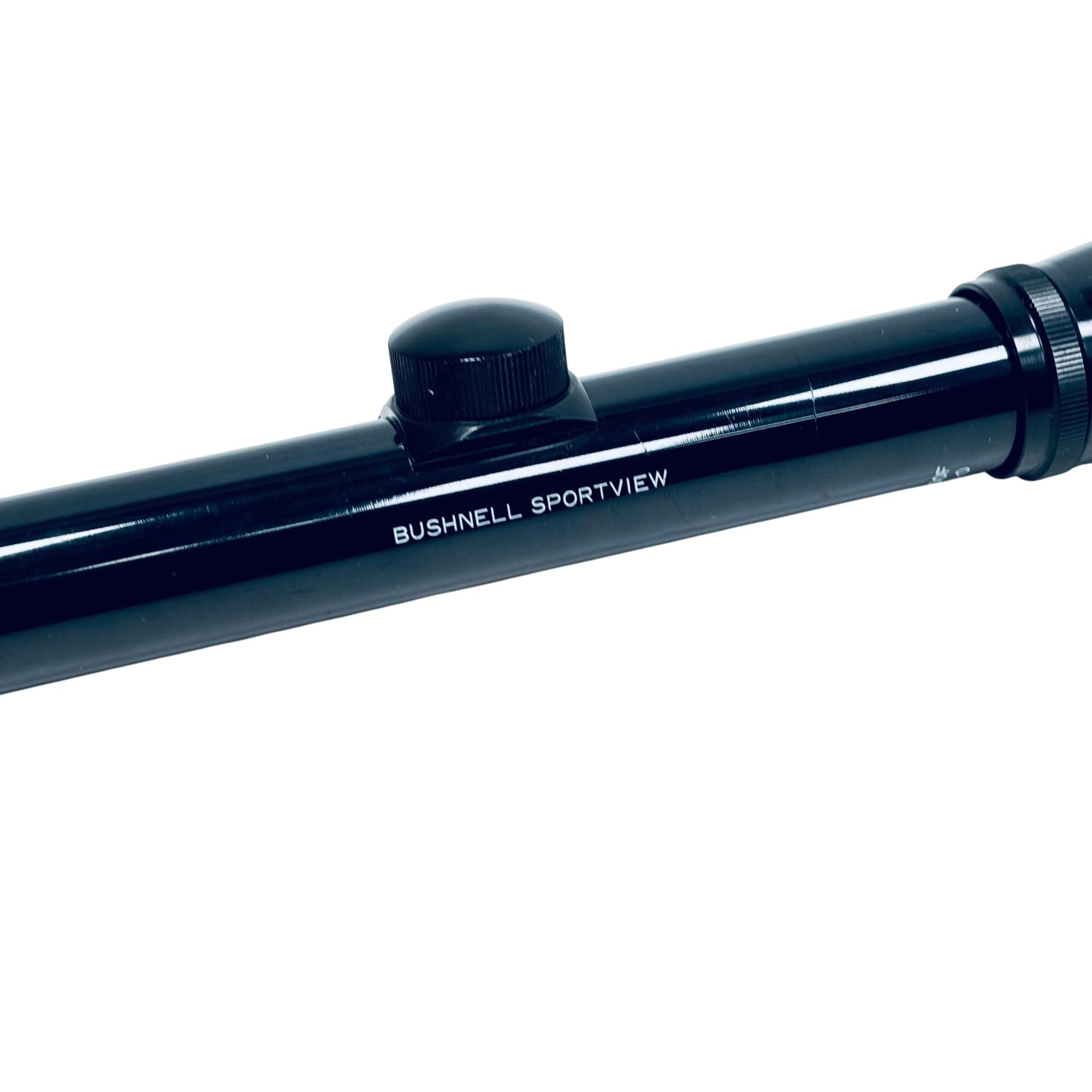 Bushnell Sportview 4x32 Waterproof Rifle Scope Model 74-1403-0