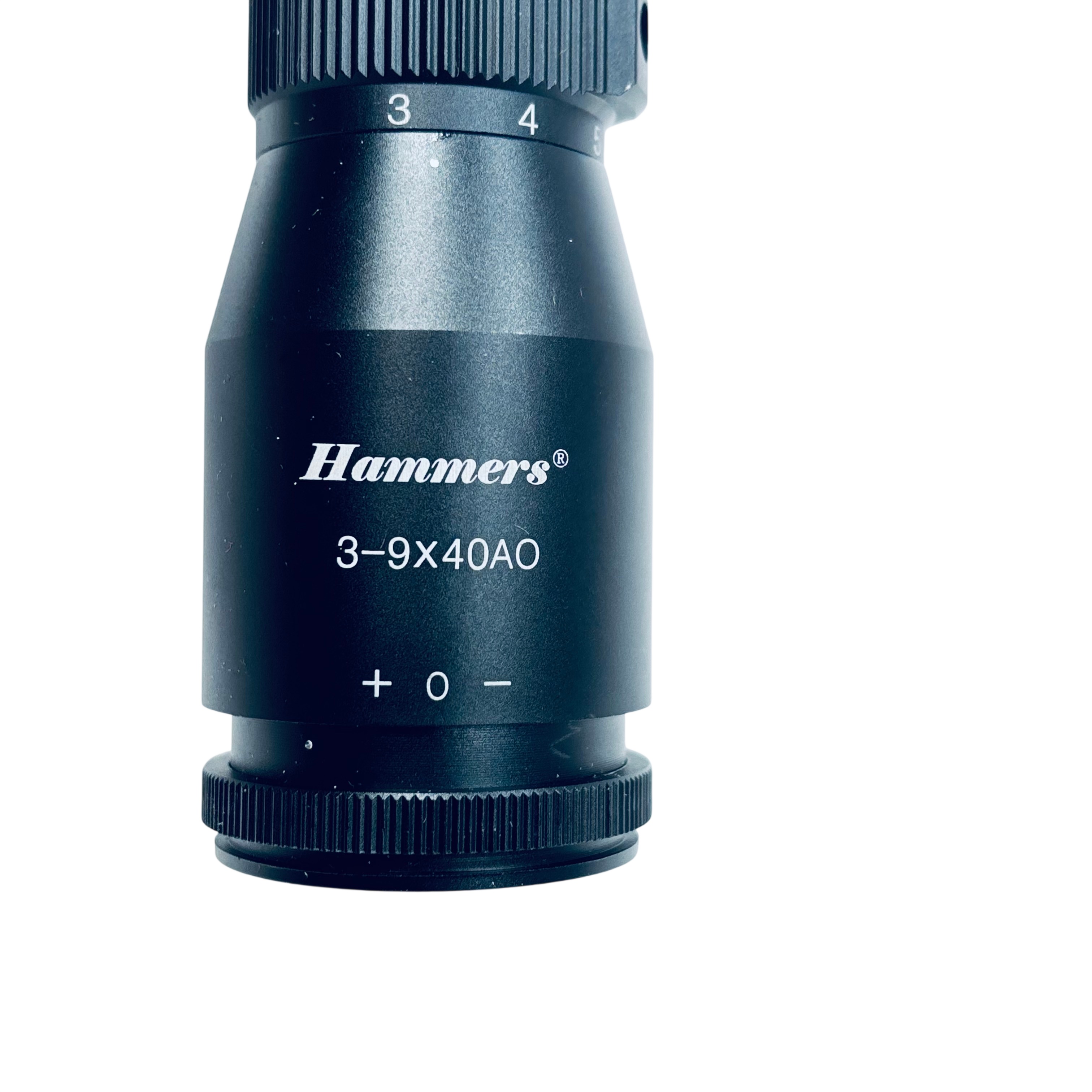 Varible Rifle Scope Hammers 3-9X40AO 3-9x40mm Variable Rifle Scope