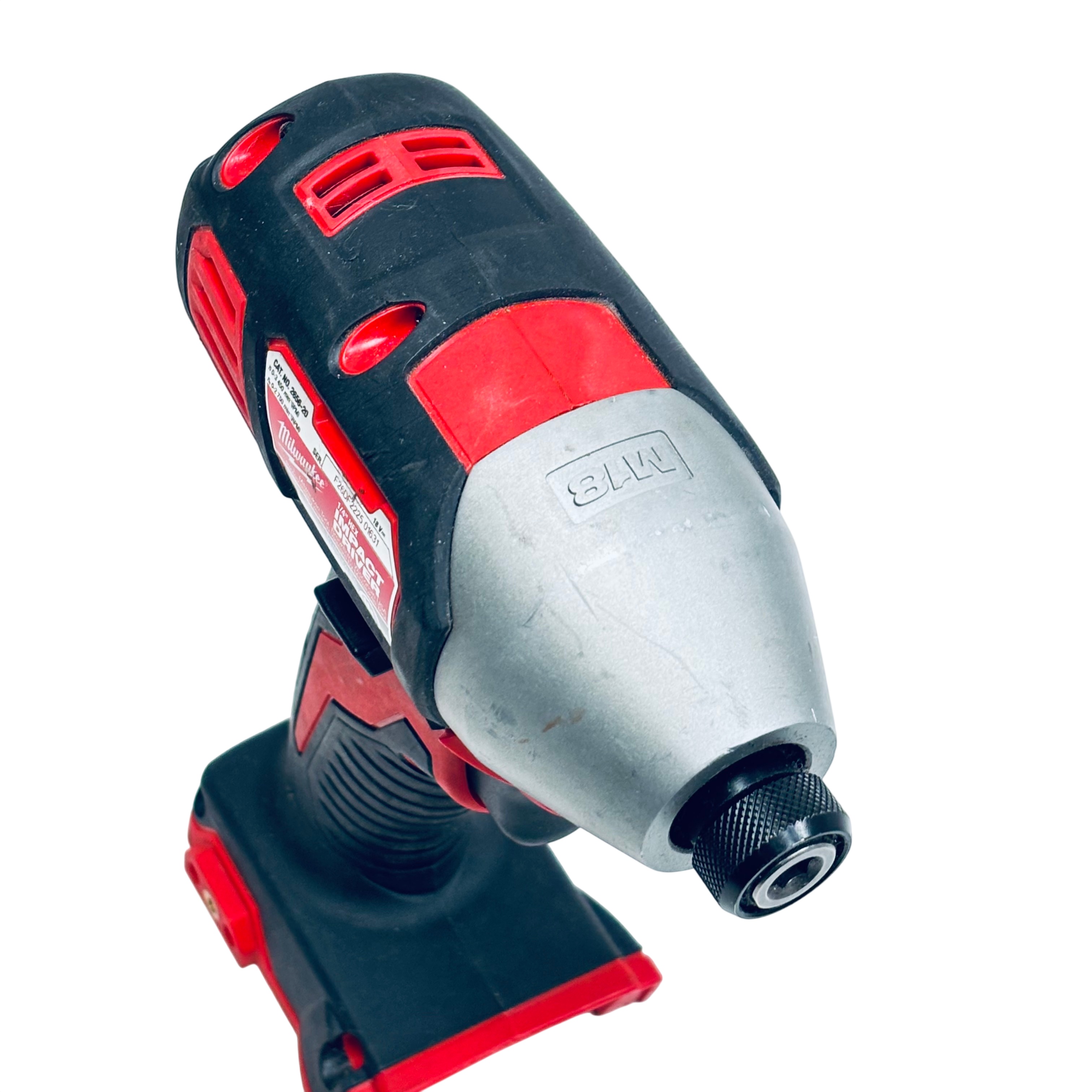 Milwaukee 2656-20 18V Cordless 1/4