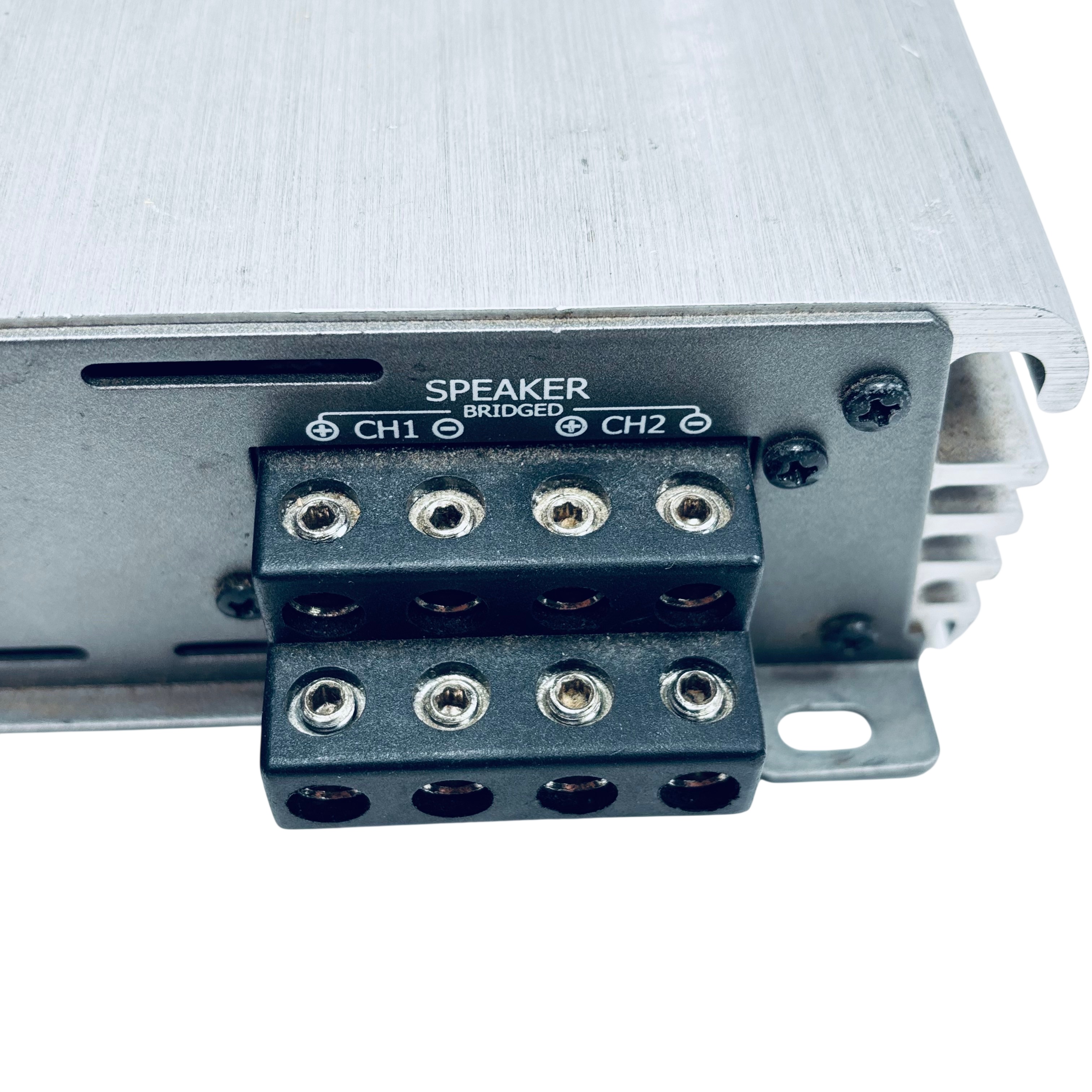 Wolfram Audio C-90.4 4 Channel Car Audio Amplifier 90W X4 @ 4 ohms