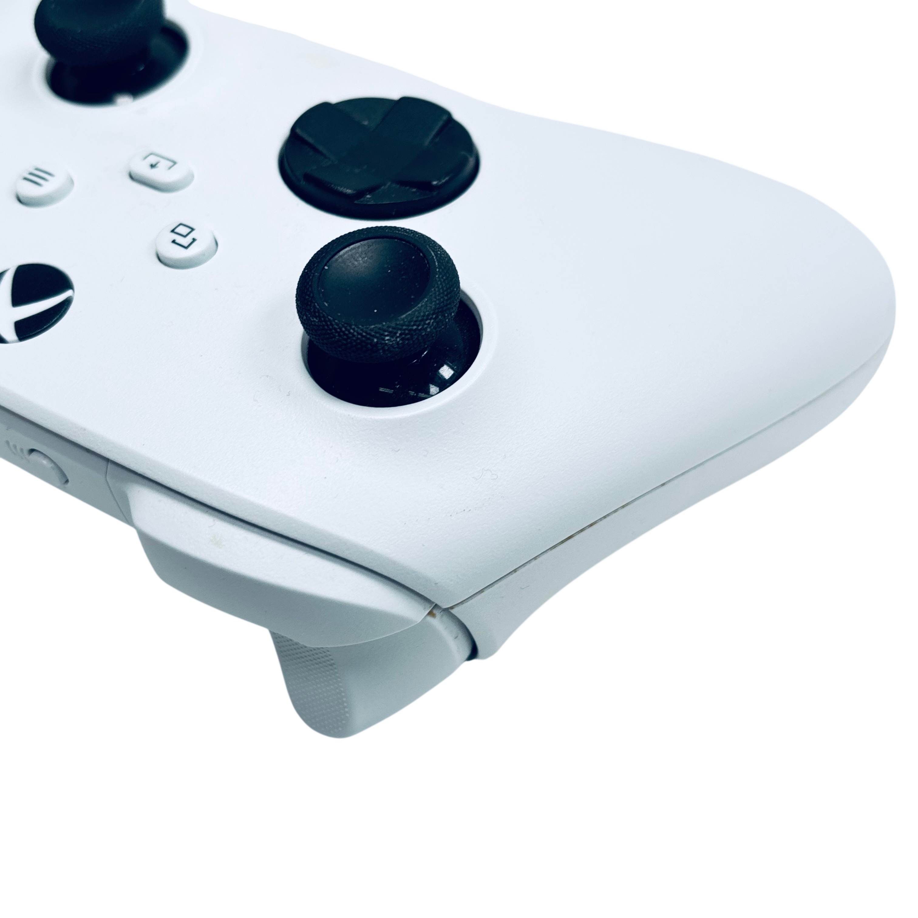 Microsoft Xbox Series X/S Wireless Controller Model 1914 Robot White