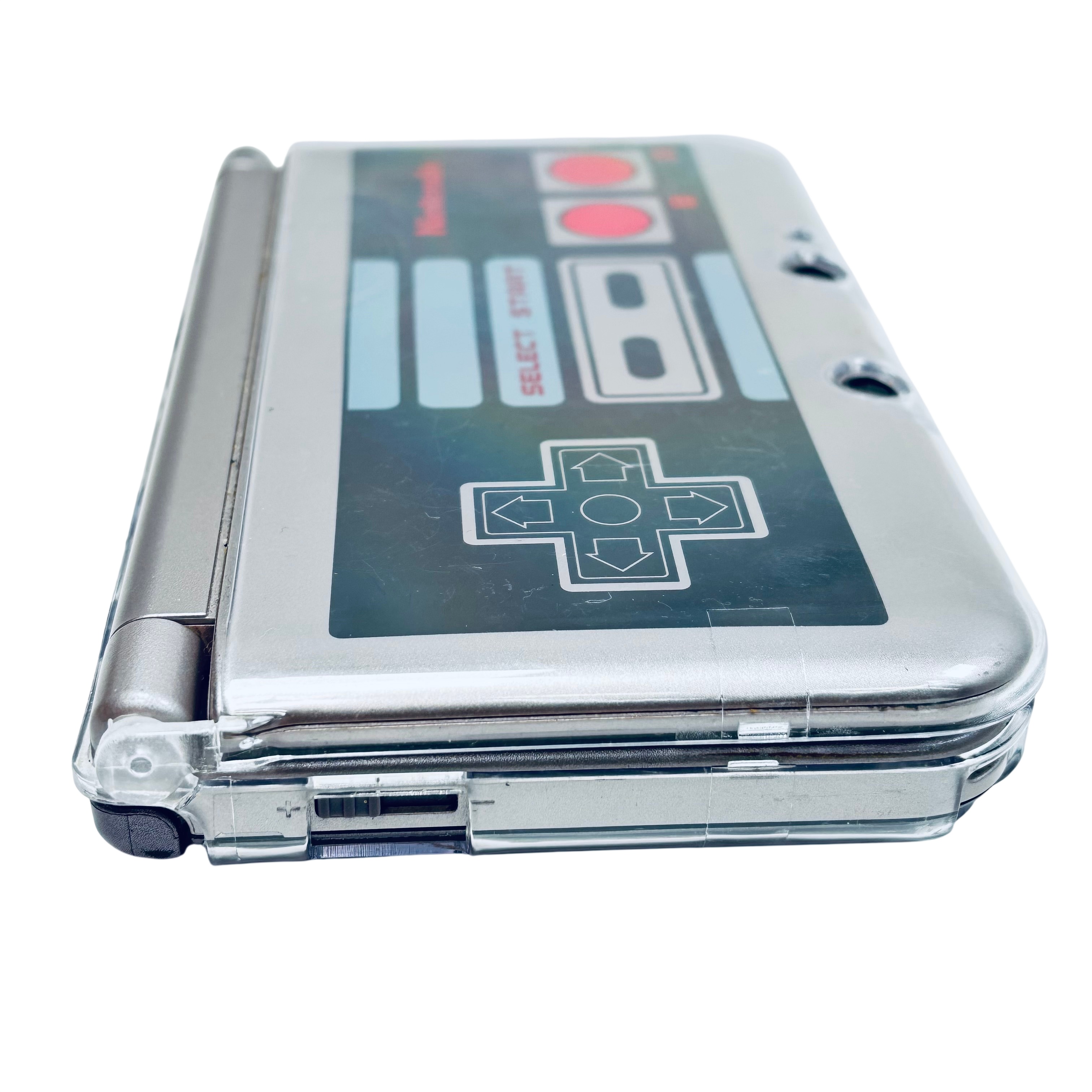 3DSLLセット Nintendo 3DS XL SPR-001 Handheld Video Game System NES Special Edition