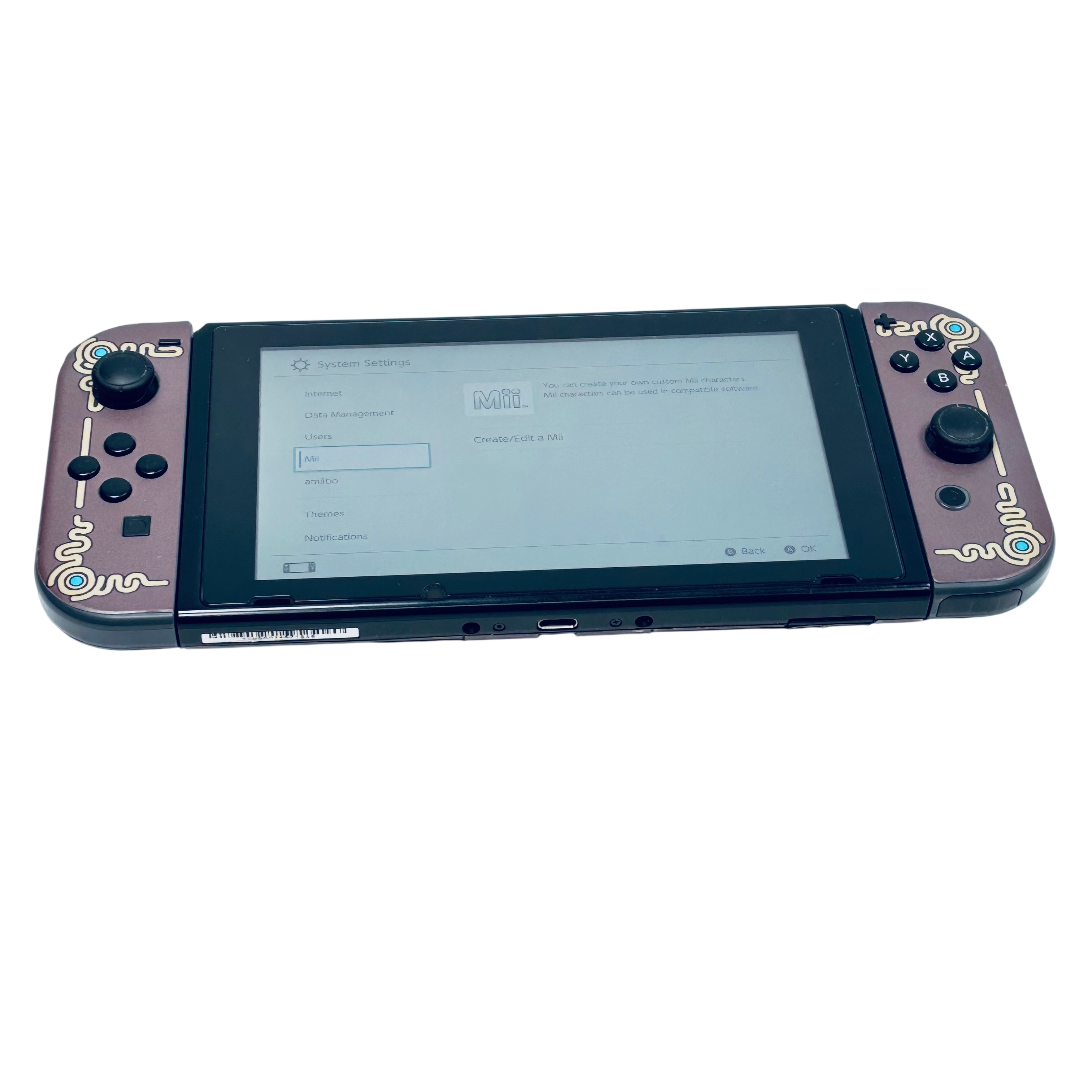 Nintendo Switch HAC-001 32GB Video Game System 4564