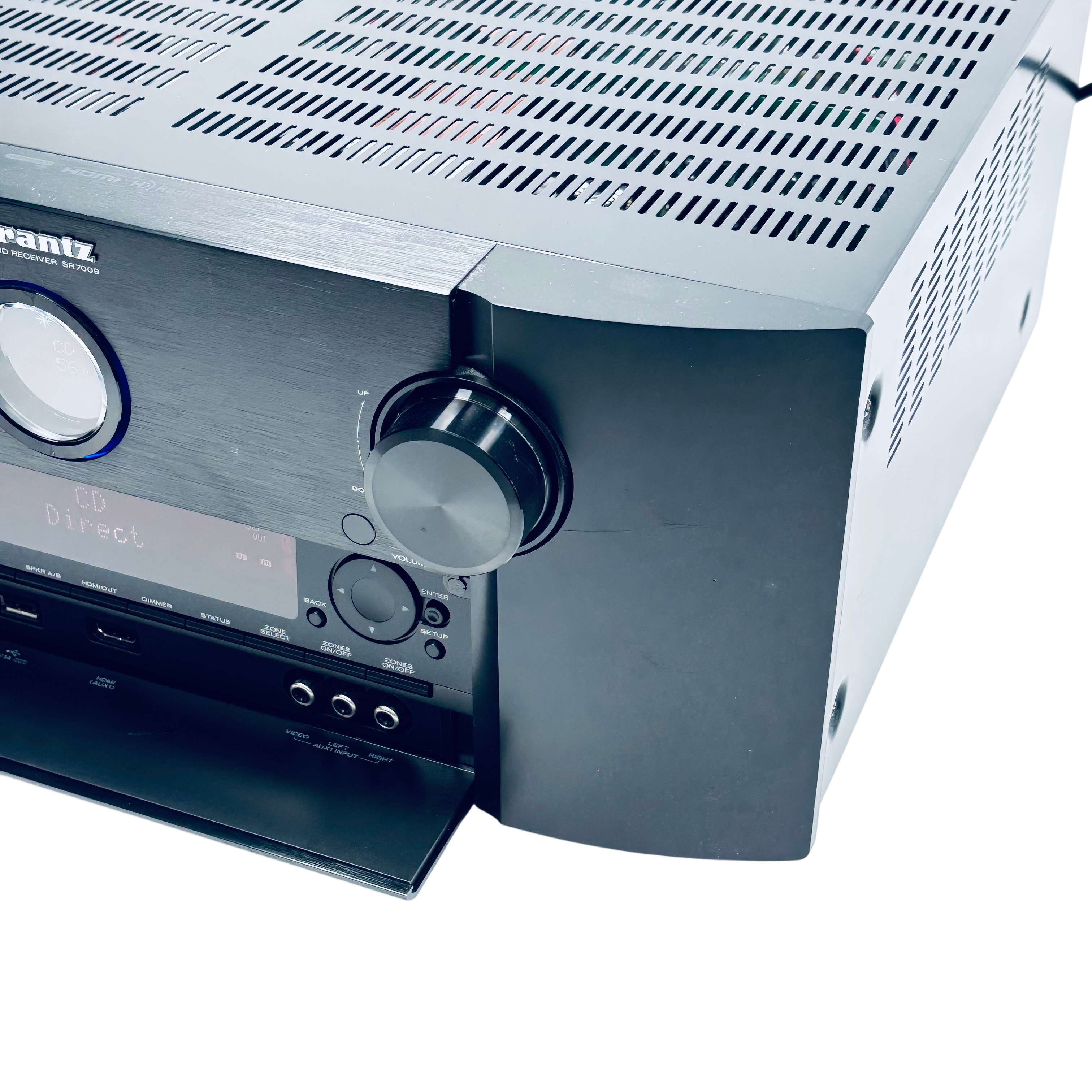 Marantz SR7009 9.2-channel home theater receiver Wi-Fi Bluetooth