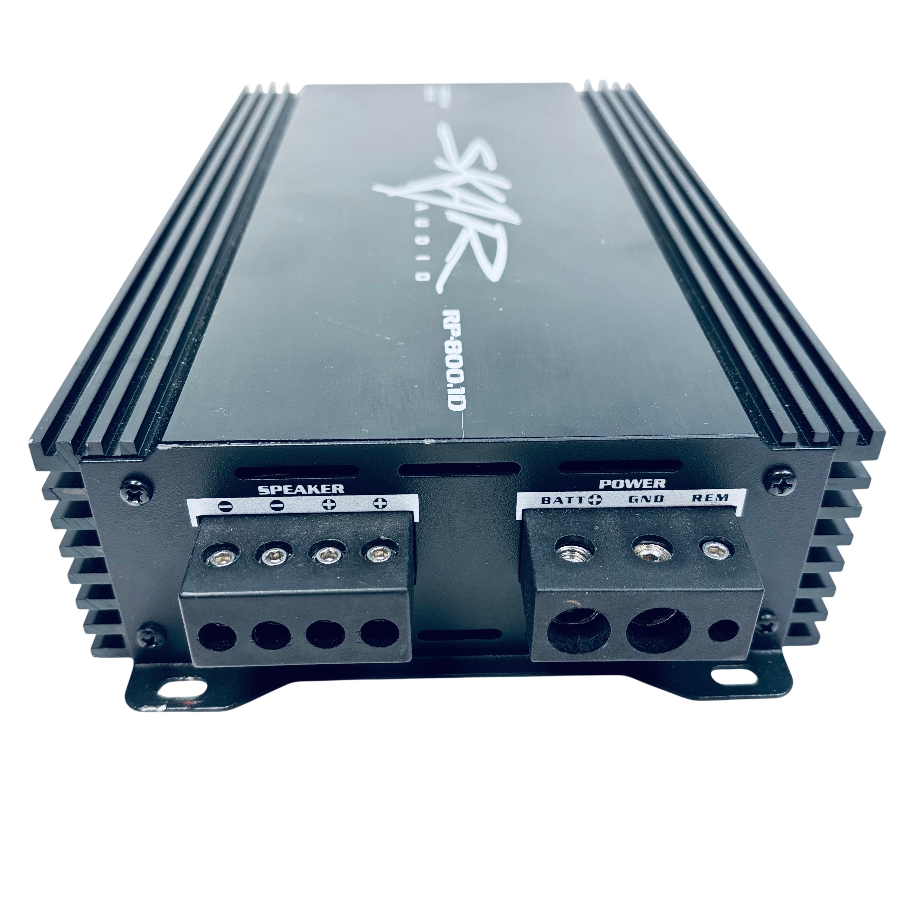 Skar Audio RP800.1D 800W Mono Class D Car Audio Amplifier