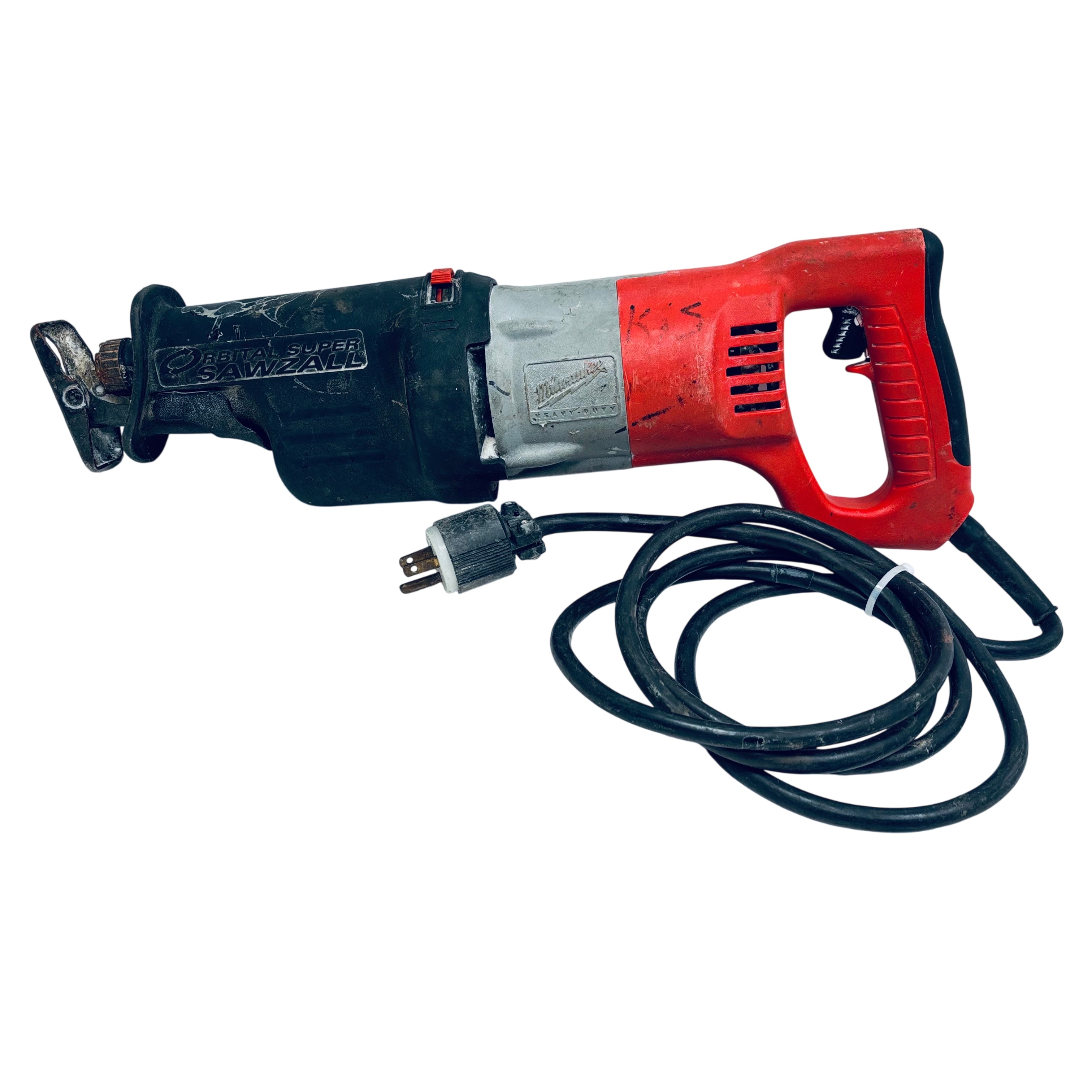 Milwaukee 6536-21 120V 13 Amp Corded Orbital Super Sawzall