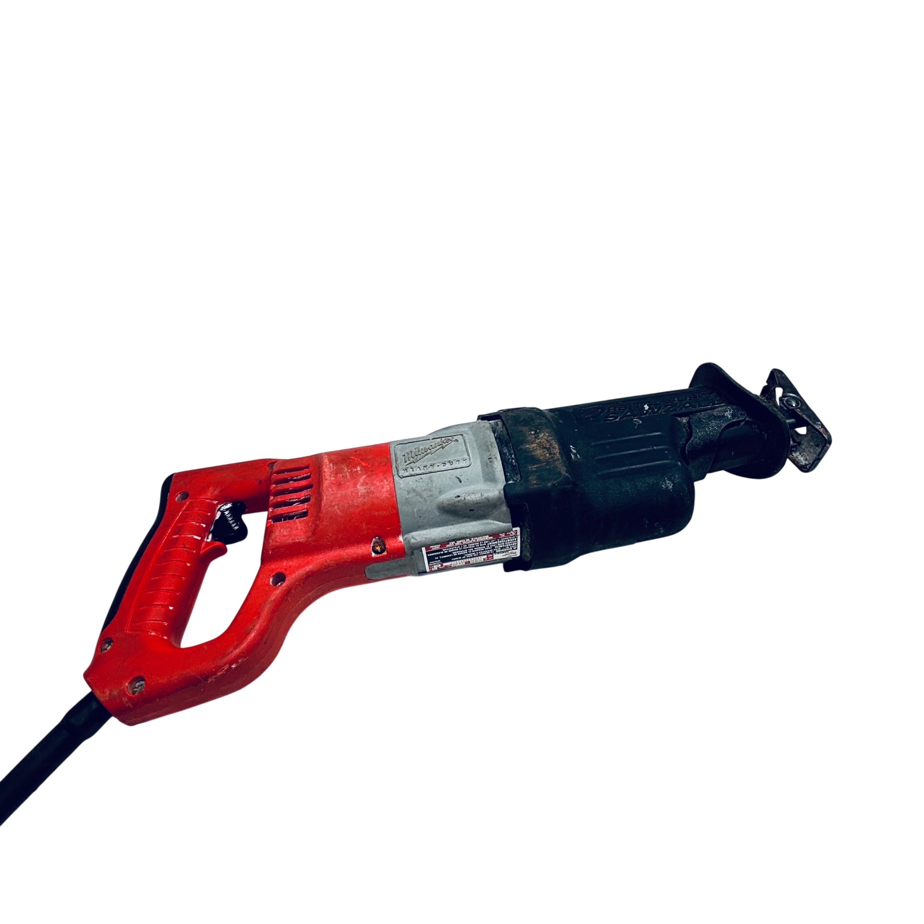Milwaukee 6536-21 120V 13 Amp Corded Orbital Super Sawzall