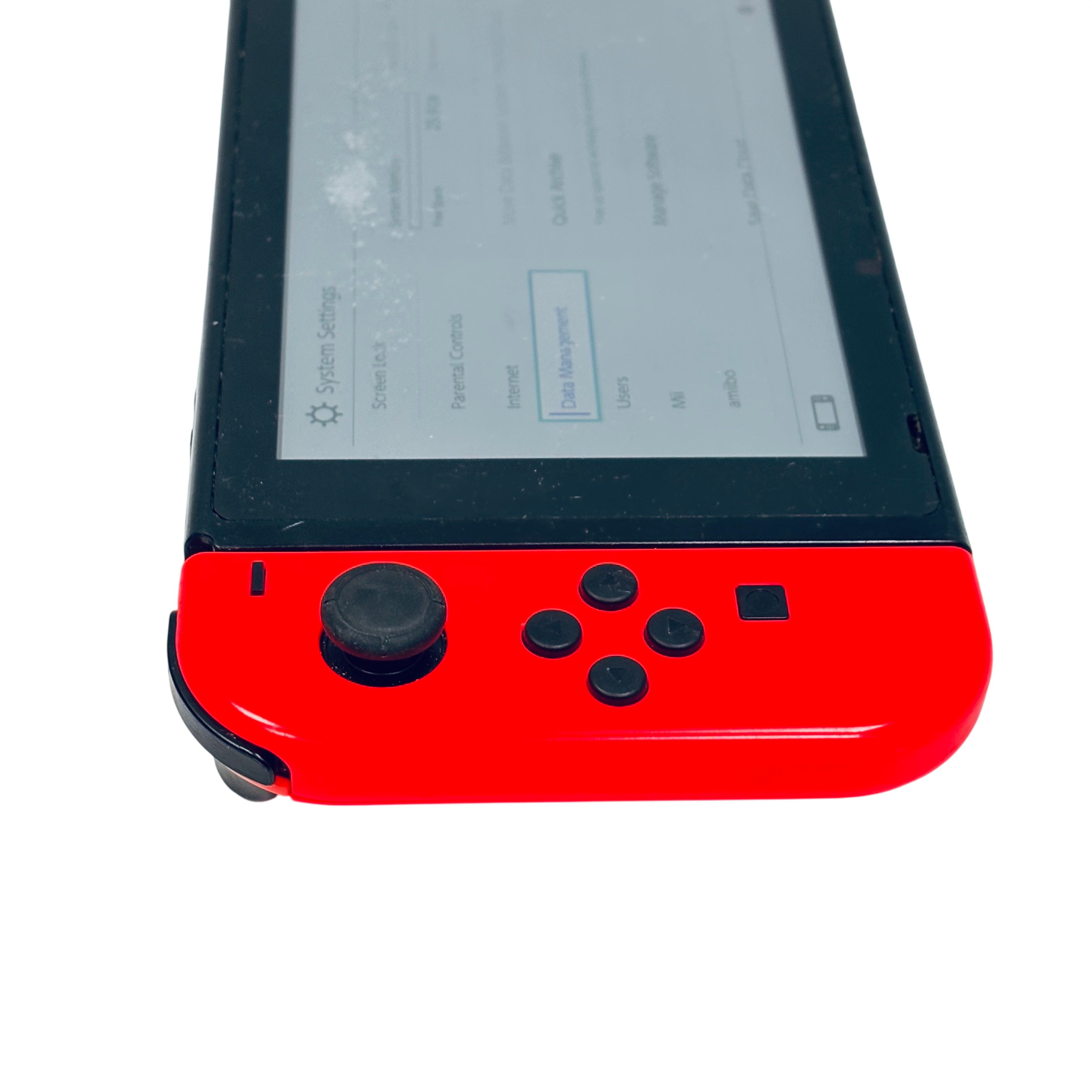 Nintendo Switch HAC-001 (01) 32GB Video Game Console 6532