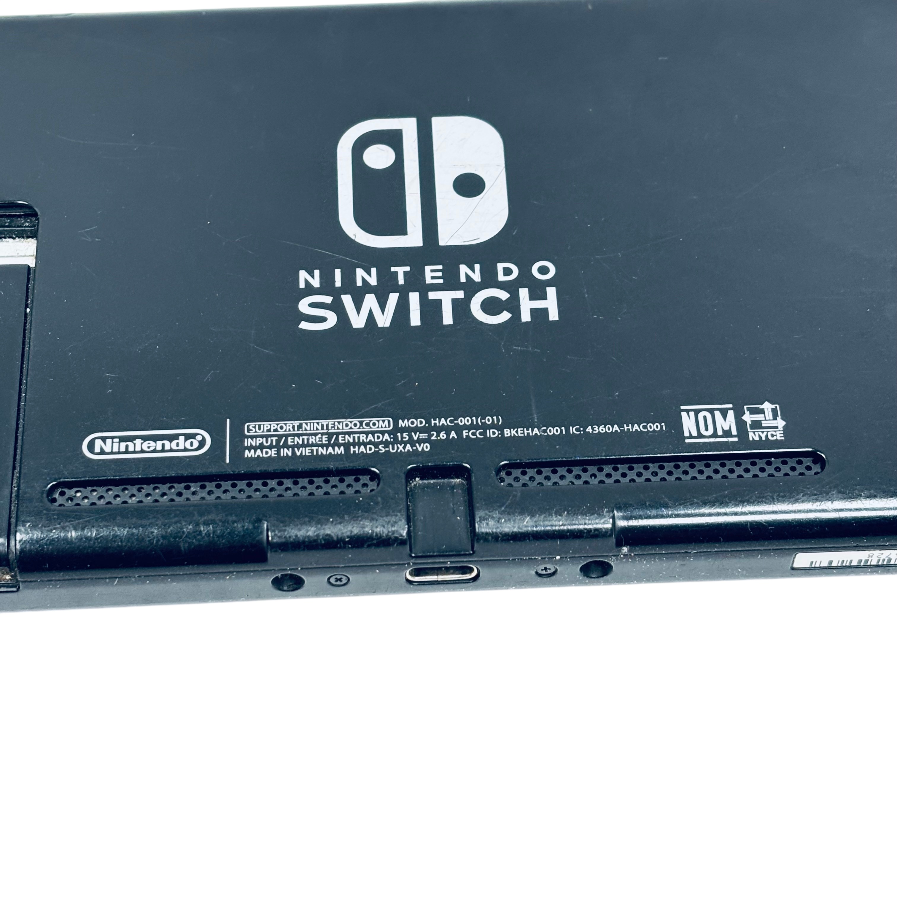 Nintendo Switch HAC-001 (01) 32GB Video Game Console 6532