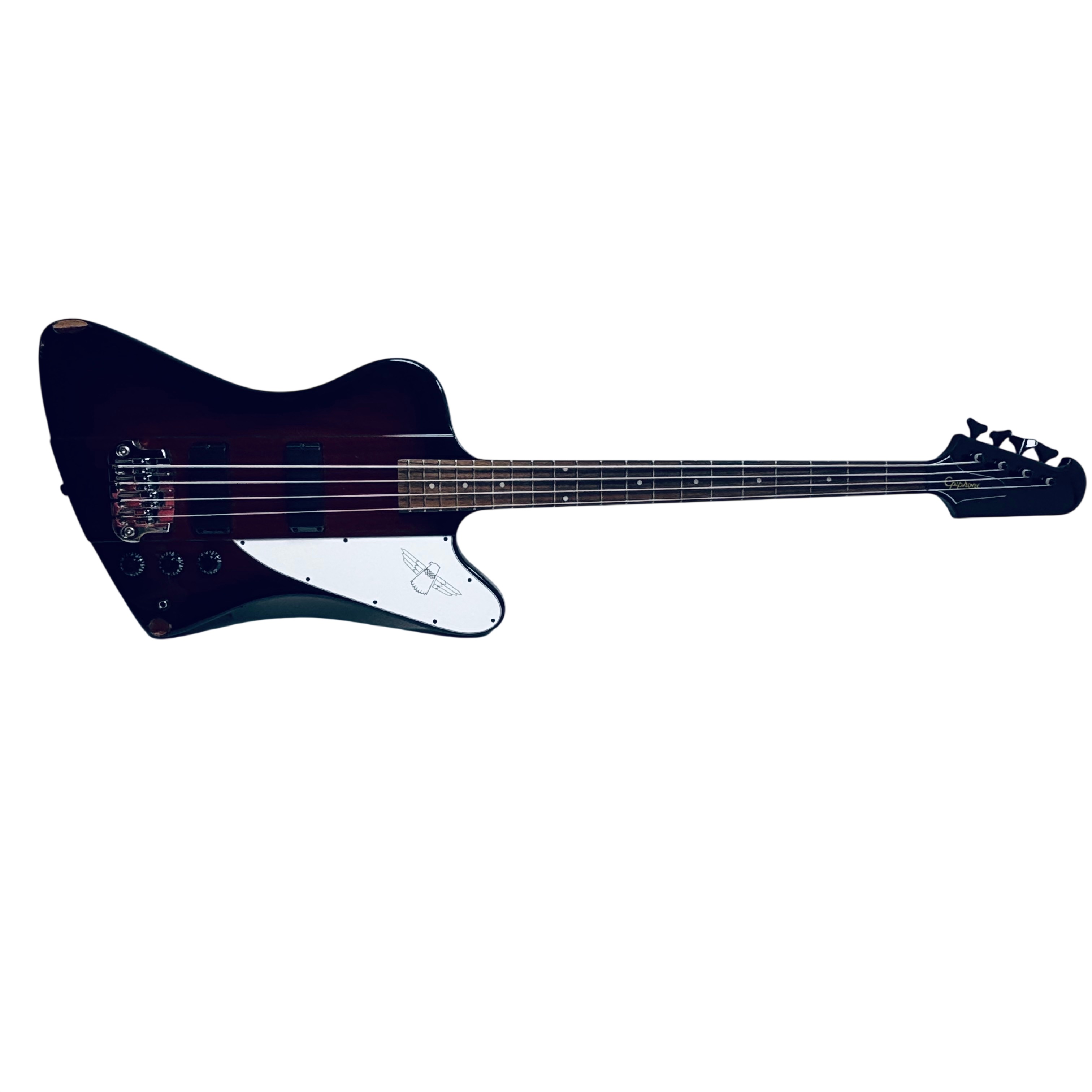 Epiphone Thunderbird 4 String Right-Handed Electric Bass Guitar