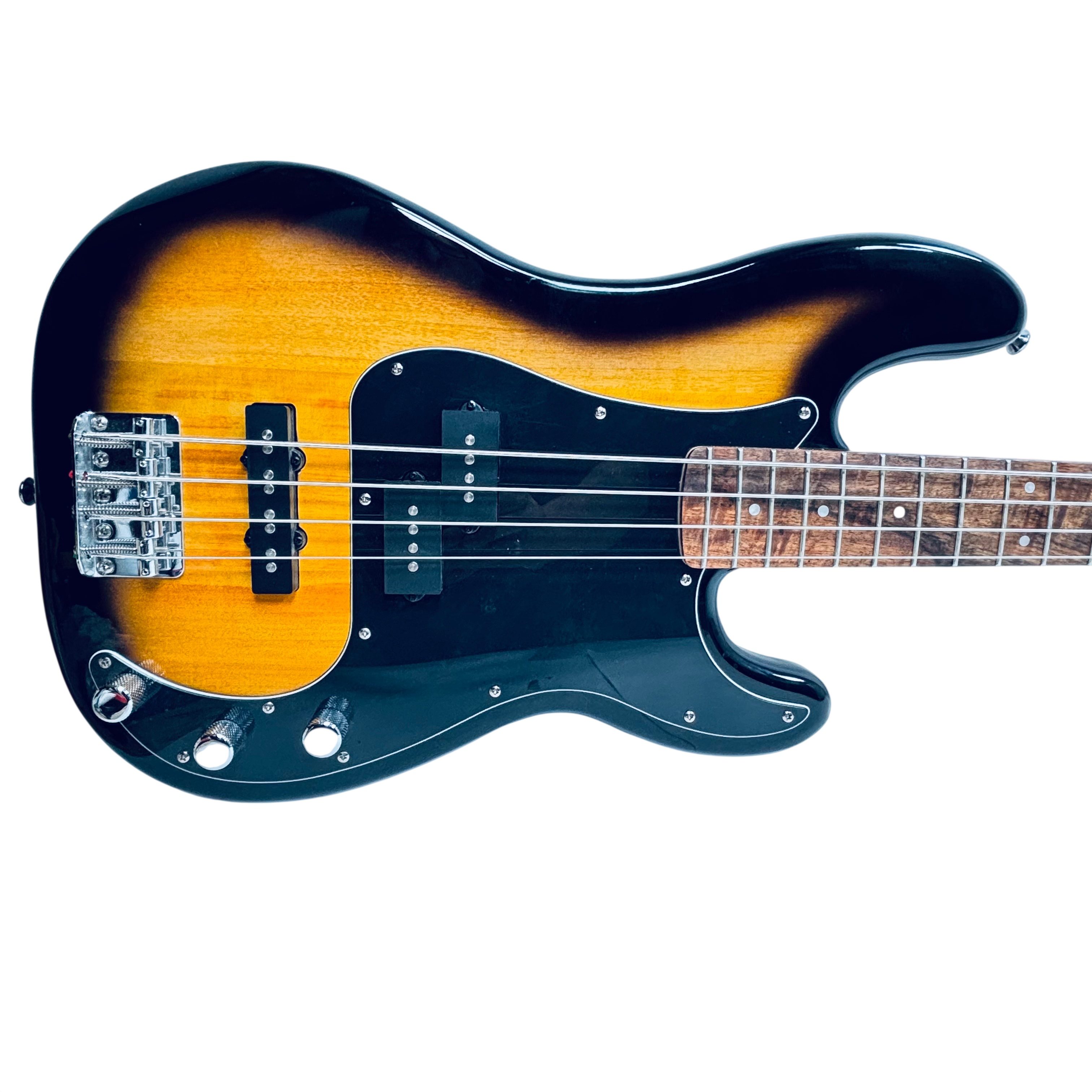 Squier by Fender Affinity Precision Bass Right-Handed Electric