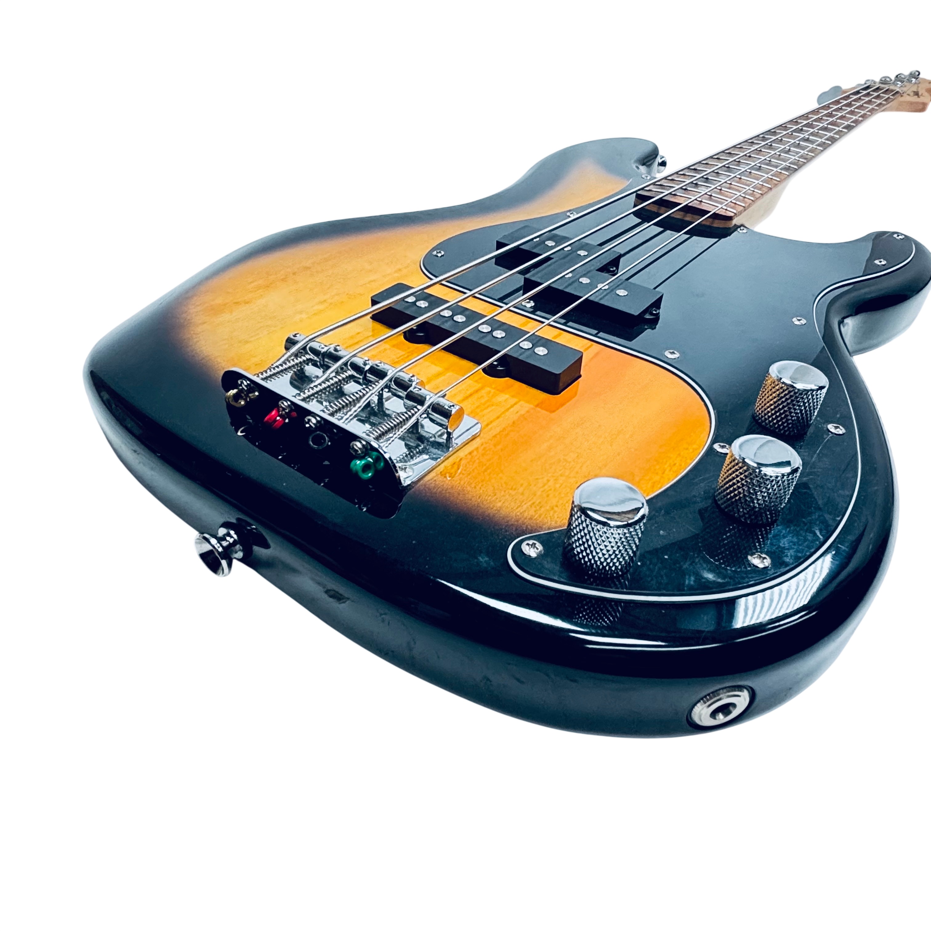 Squier by Fender Affinity Precision Bass Right-Handed Electric