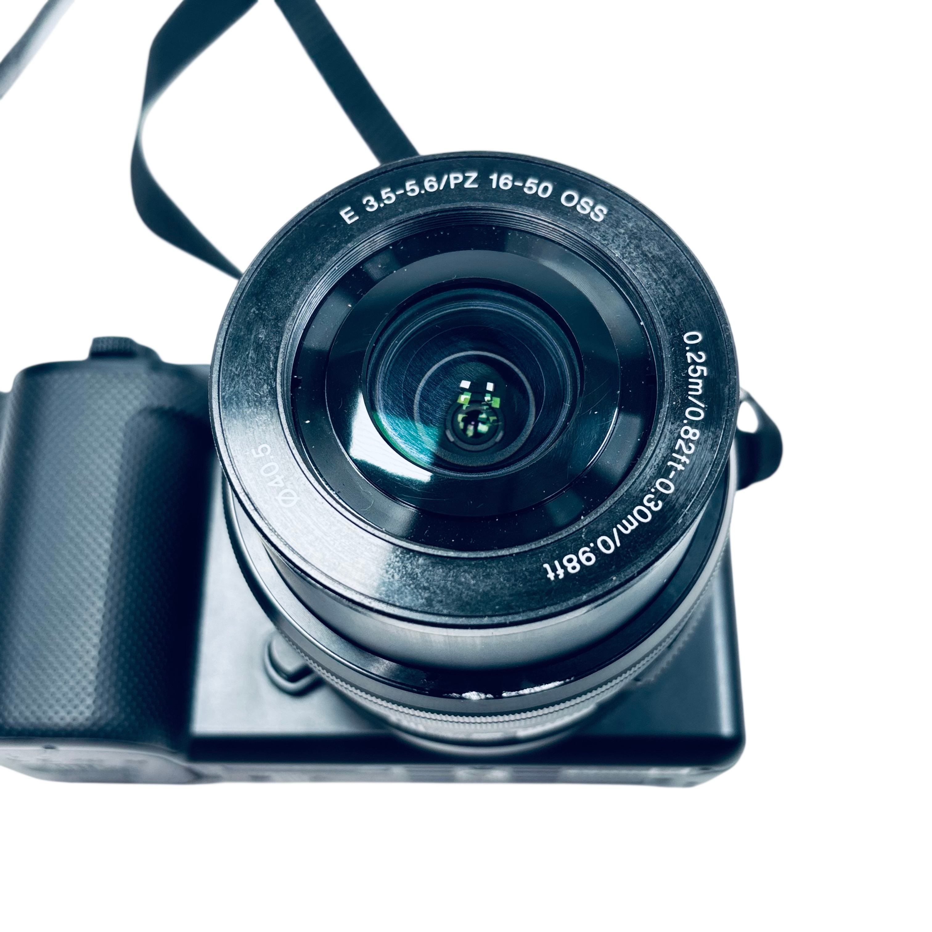 Sony ZV-E10 24.2MP 4K Mirrorless Vlog Camera E-Mount/ Sony 15-60mm