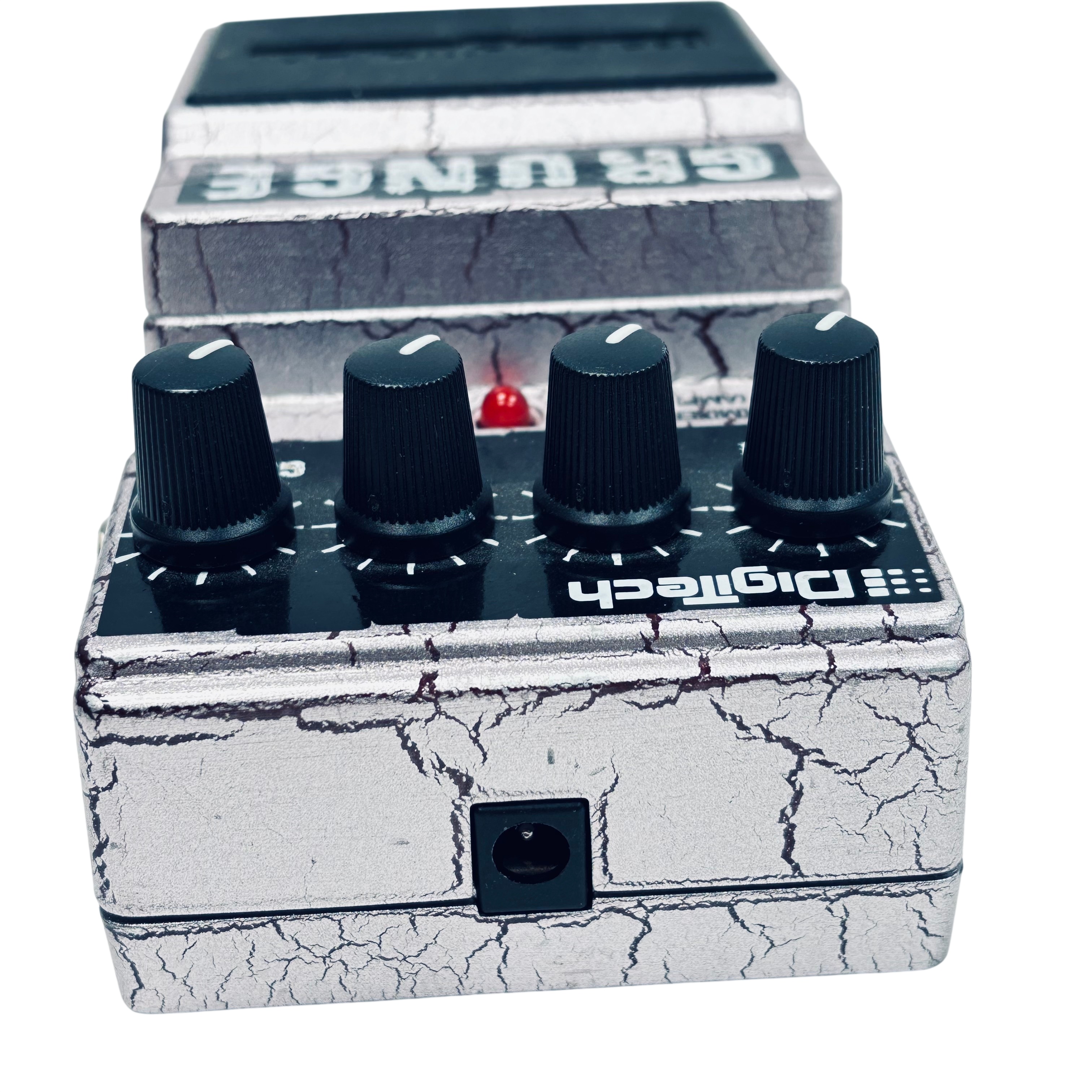 DigiTech Grunge 9V Distortion Guitar Effect Pedal
