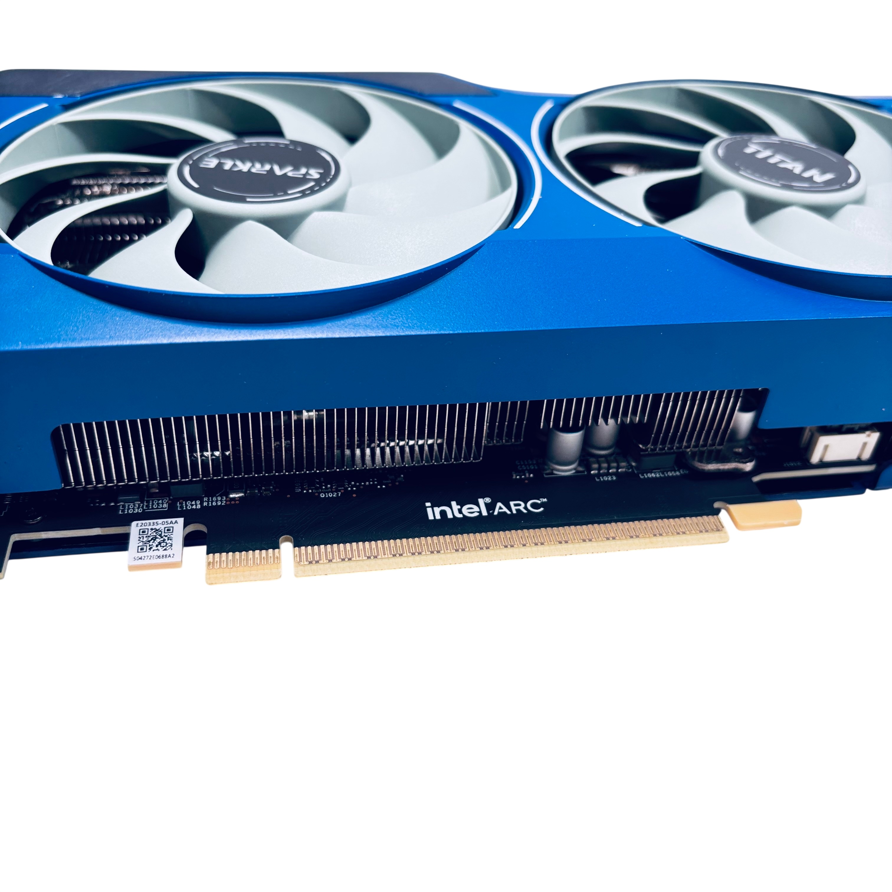Sparkle SB580T12GOC 12GB GDDR6 Intel ARC B580 TITAN OC Edition