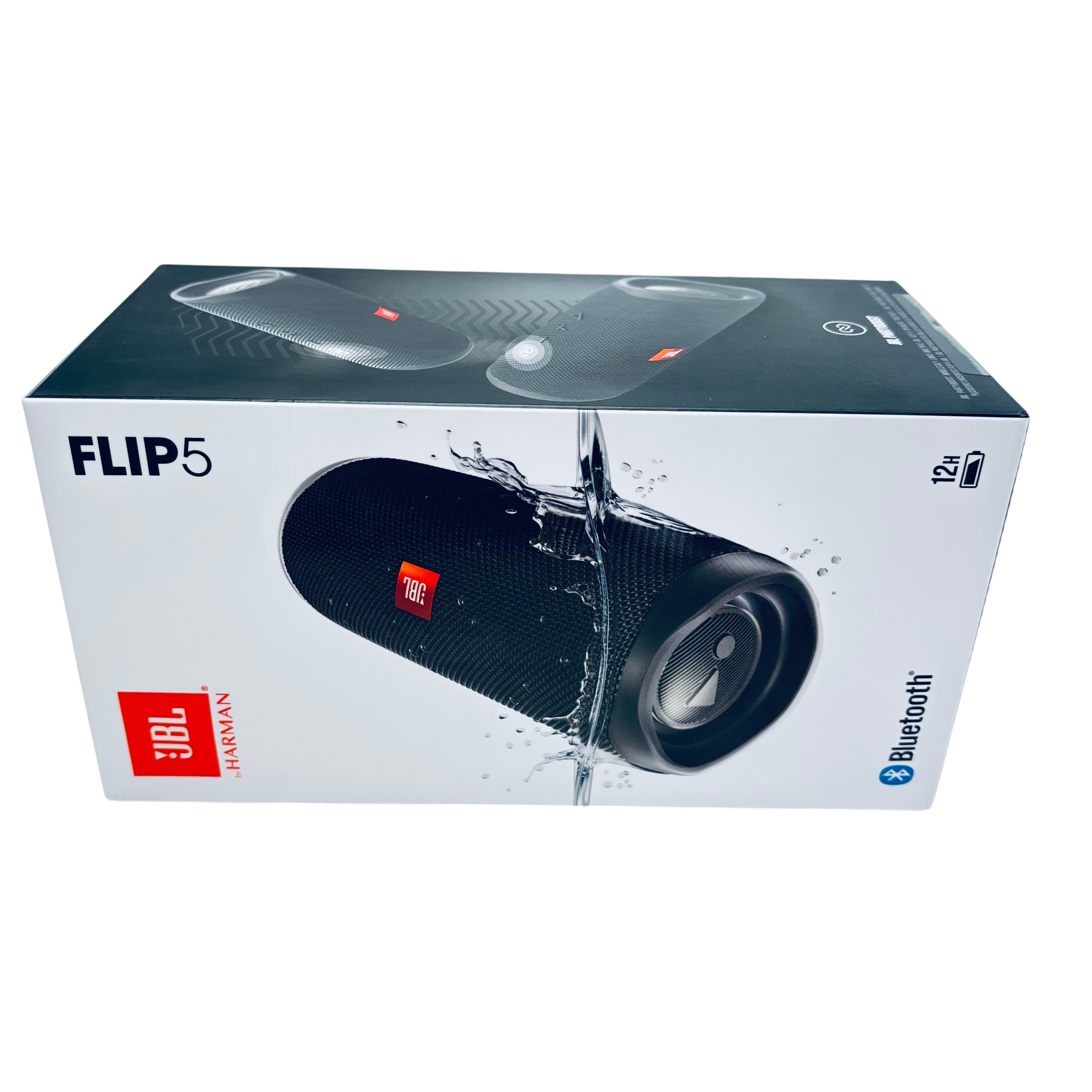 JBL FLIP5 Black スピーカー・ウーファー オーディオ機器 【公式通販】