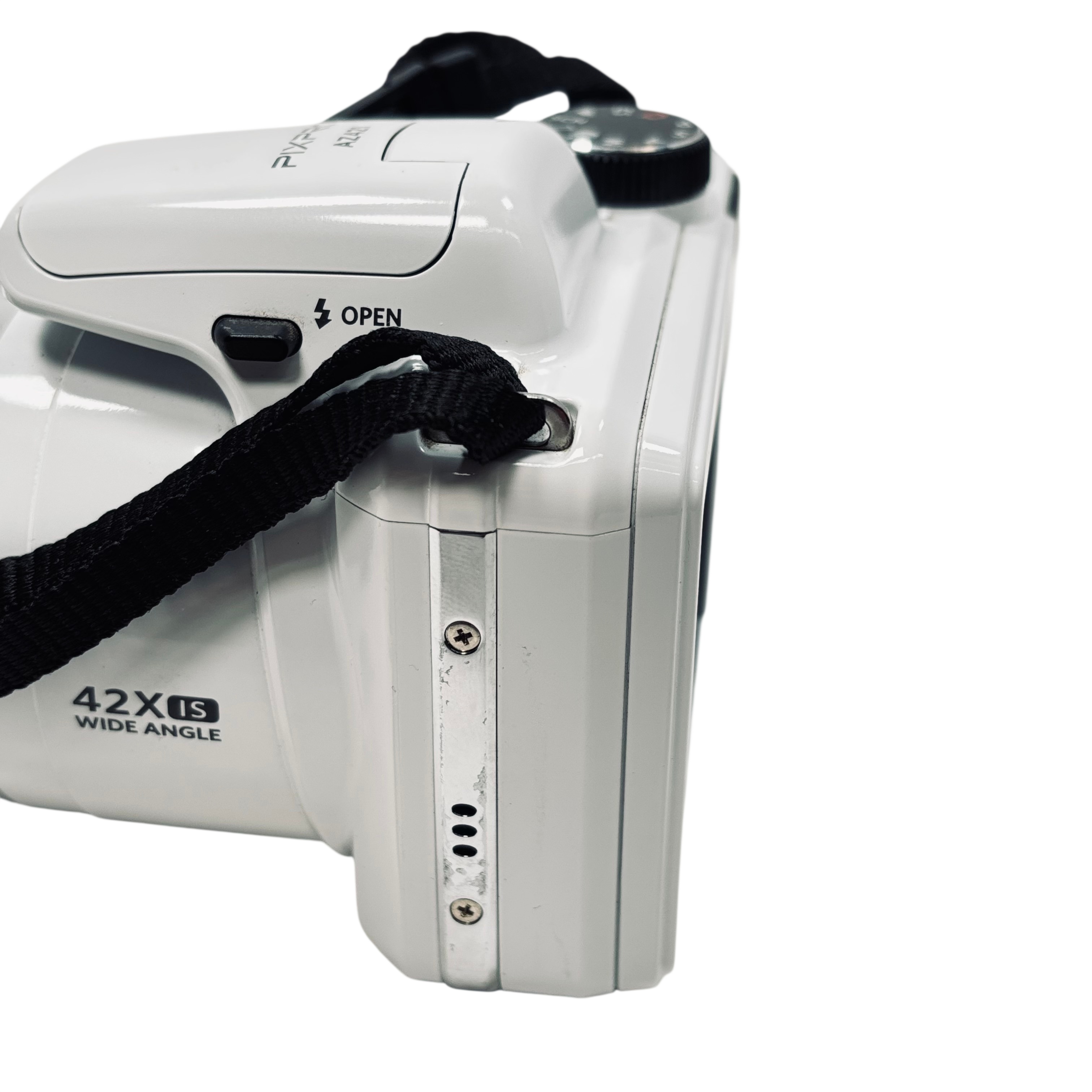 Kodak PIXPRO AZ421 16MP Digital Camera 42X Optical Zoom White