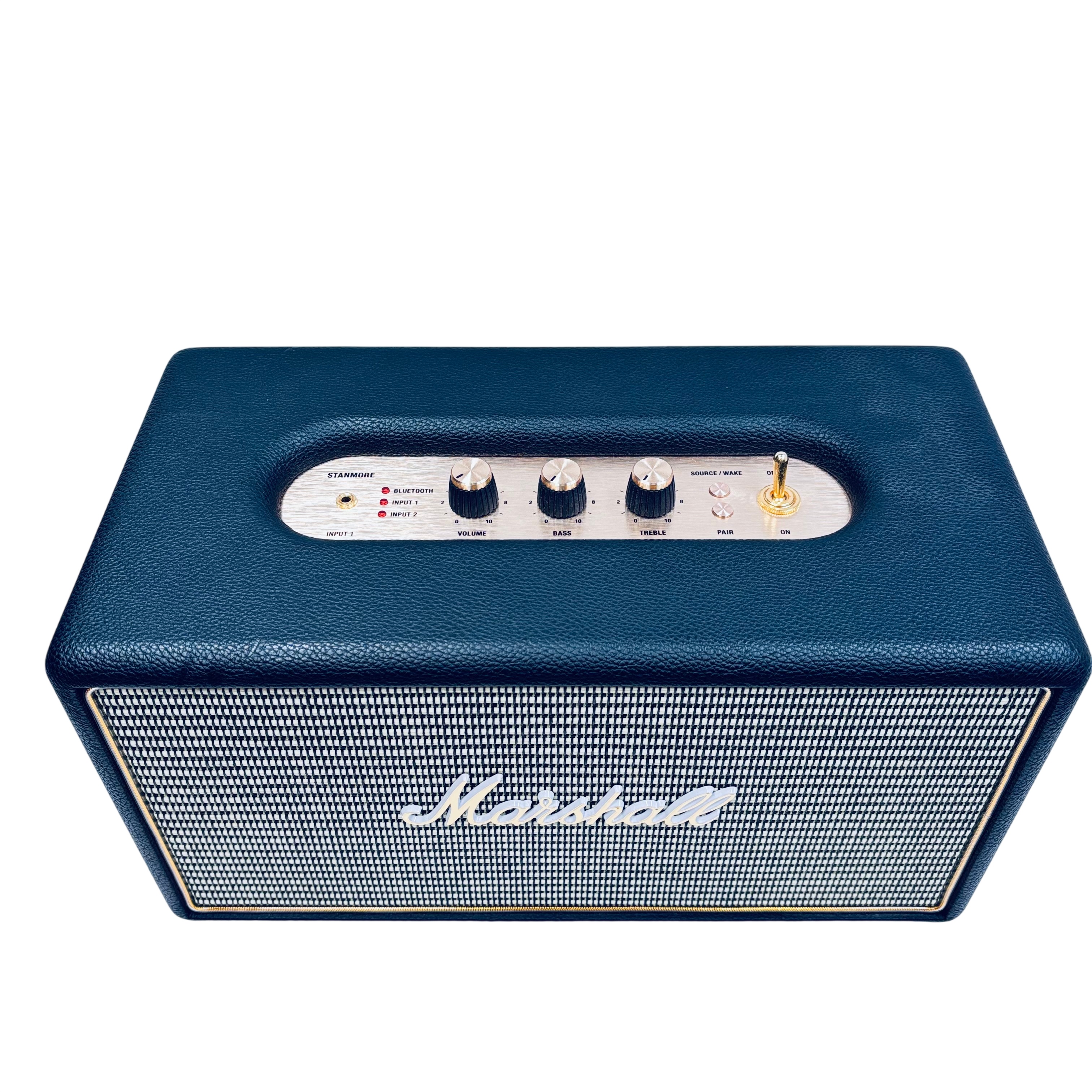 Marshall Stanmore箱付き美品 Marshall Stanmore Bluetooth Speaker 5