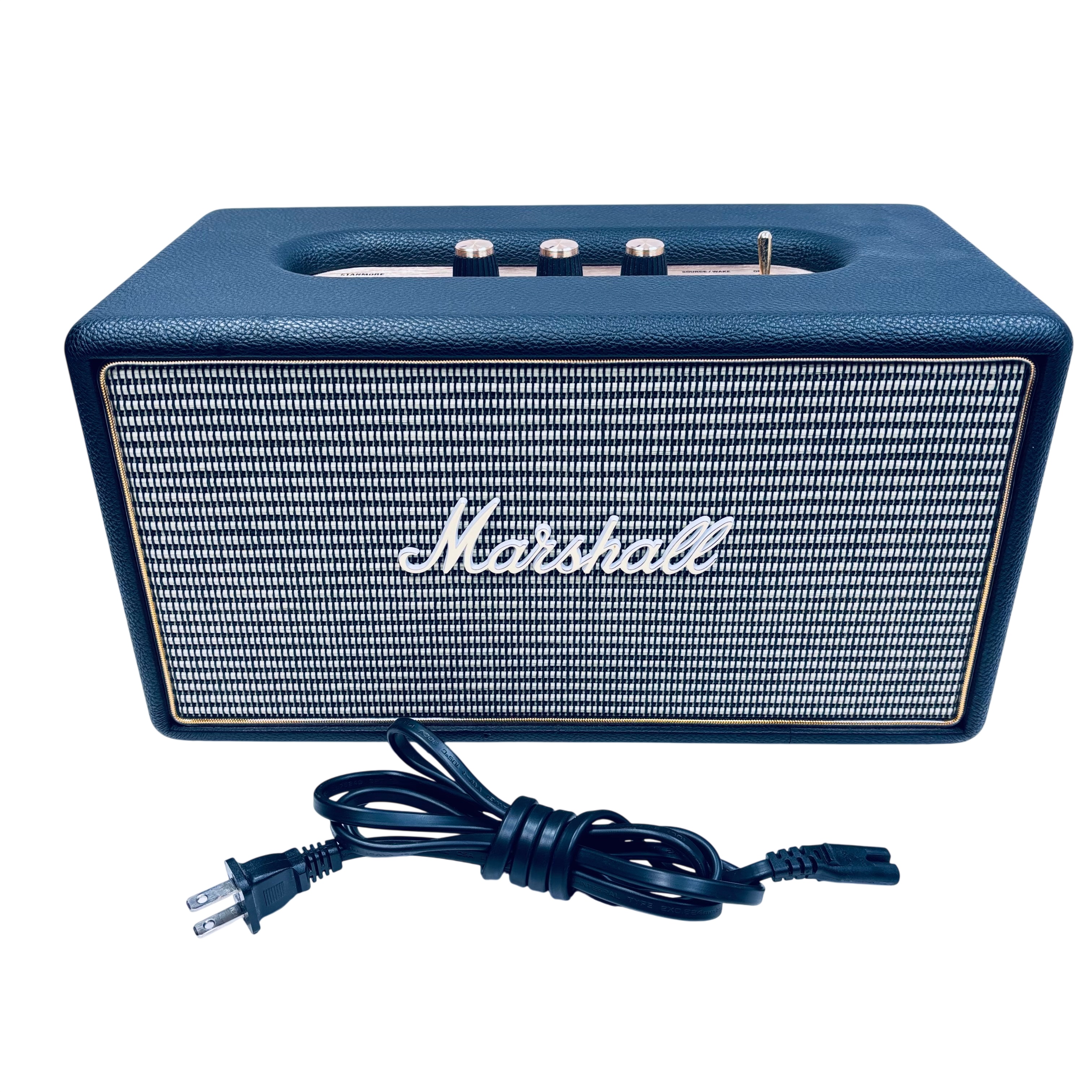 Marshall Stanmore Bluetooth Speaker 5