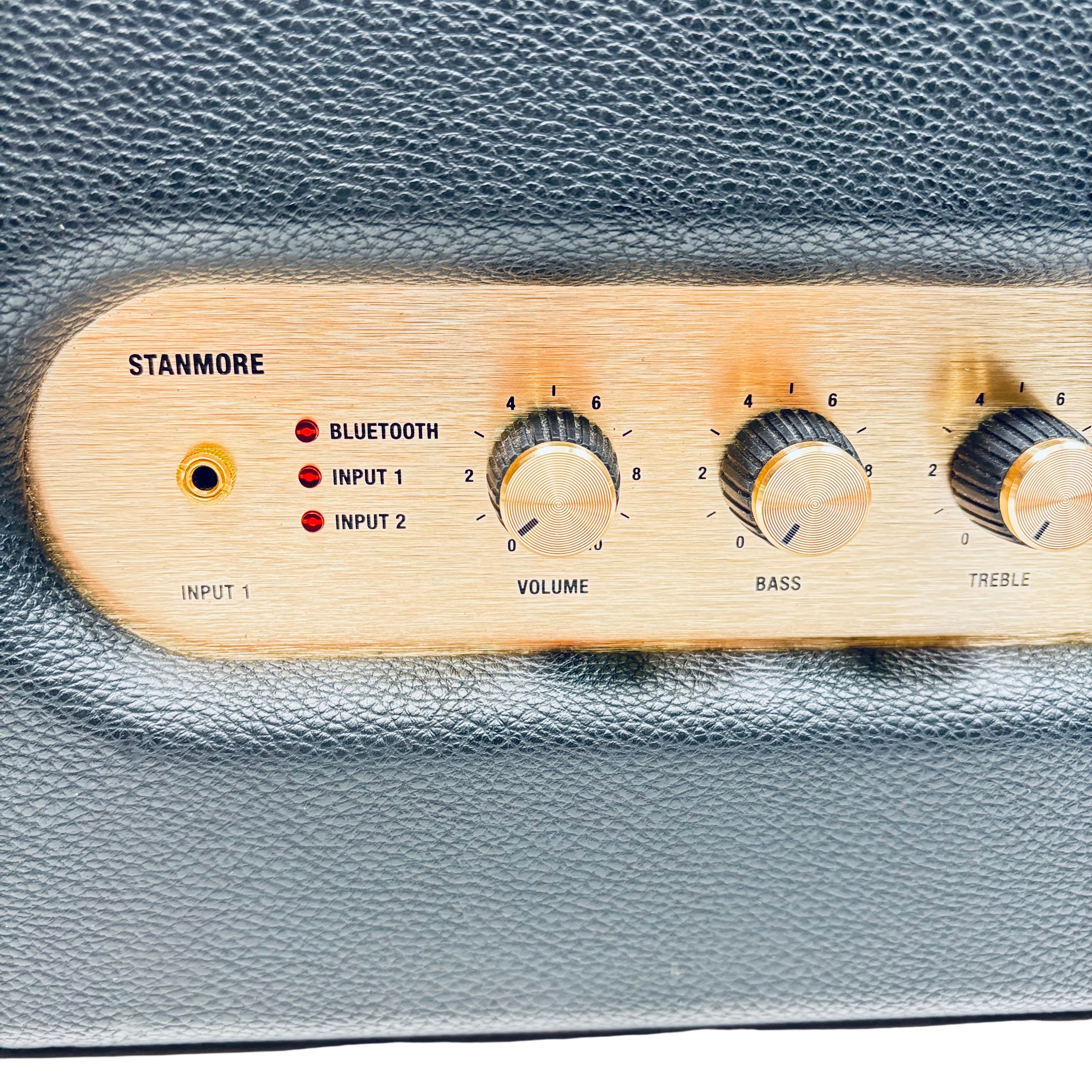 Marshall Stanmore Bluetooth Speaker 5