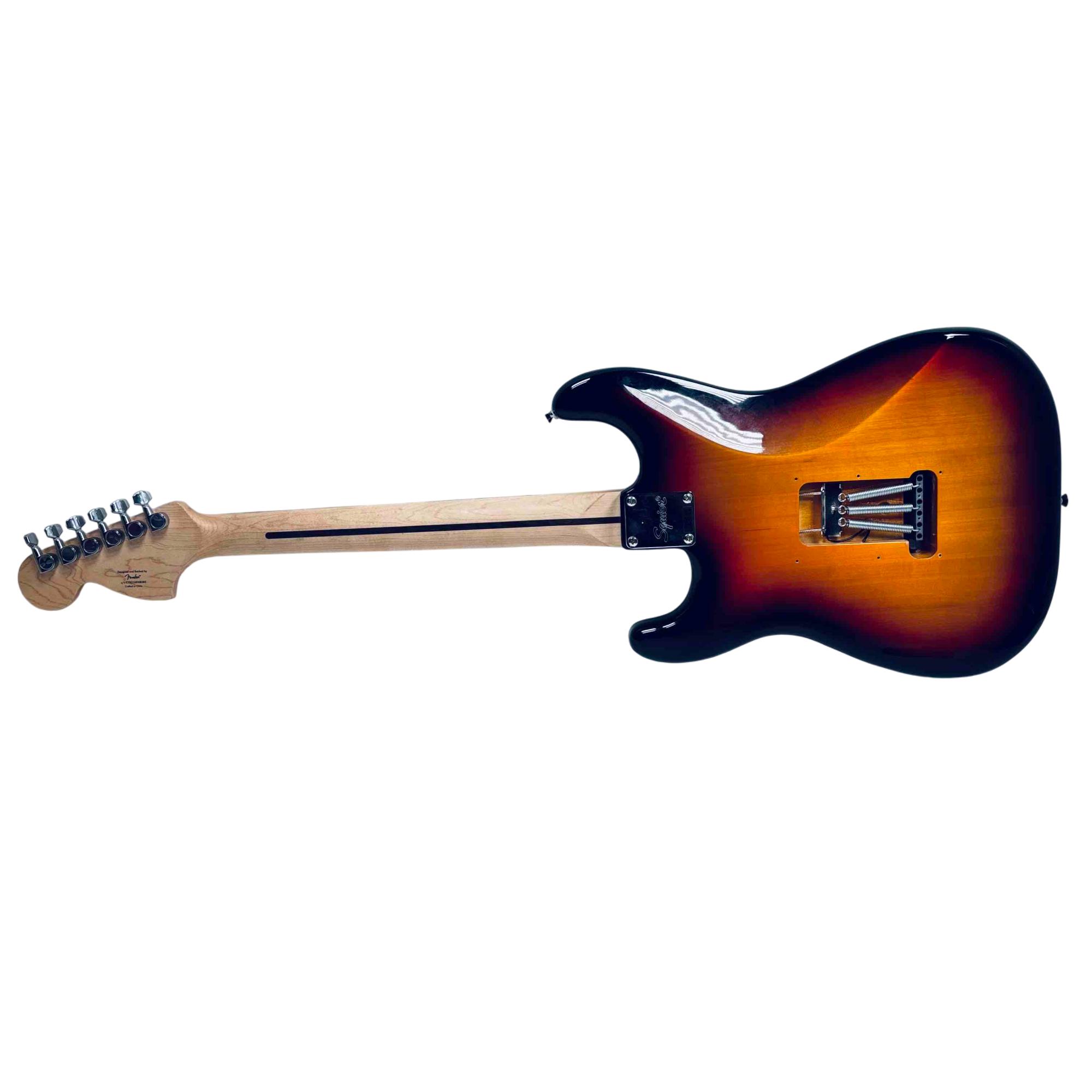 Squier by Fender Stratocaster Right-Handed Electric Guitar