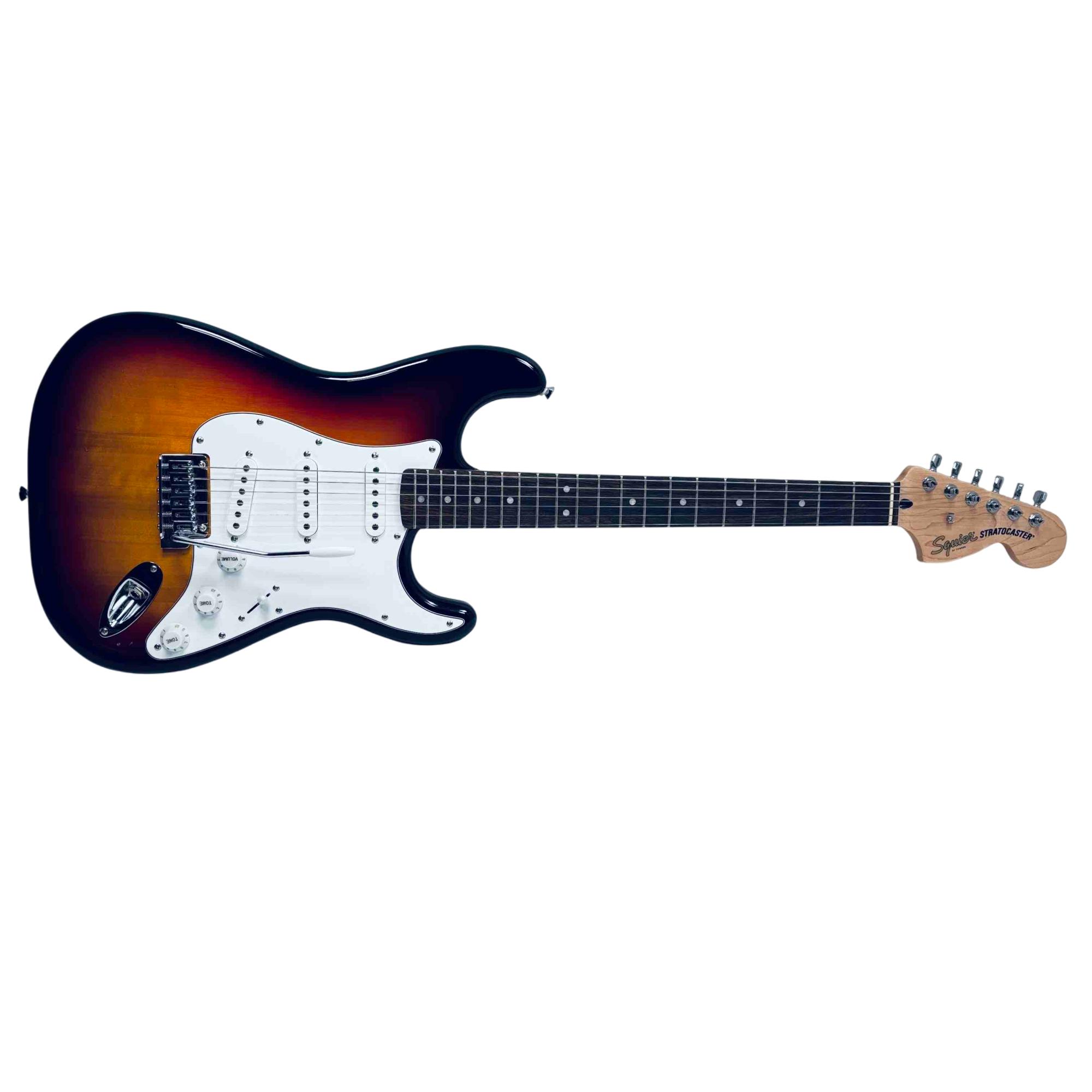 Squier by Fender Stratocaster Right-Handed Electric Guitar