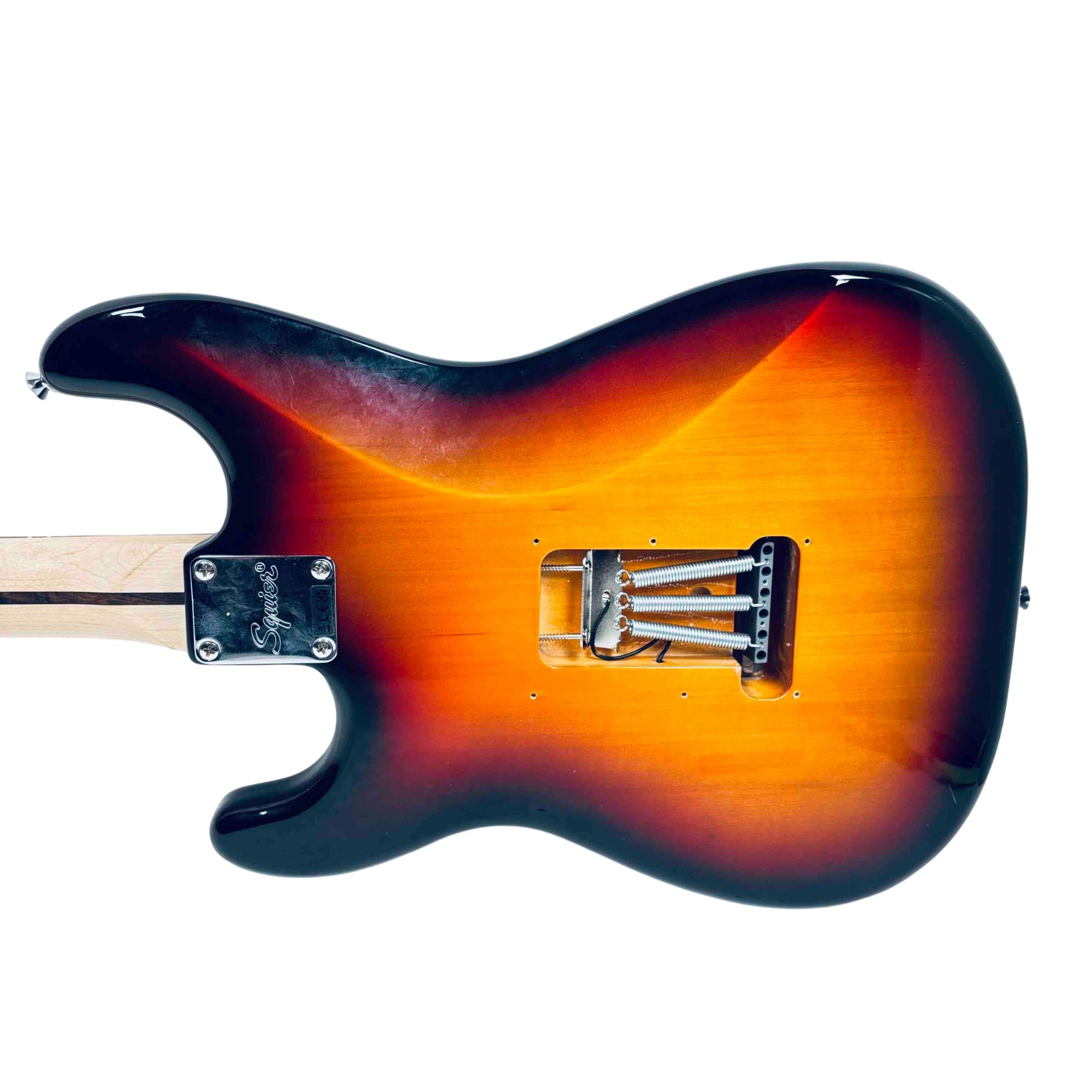 Squier by Fender Stratocaster Right-Handed Electric Guitar