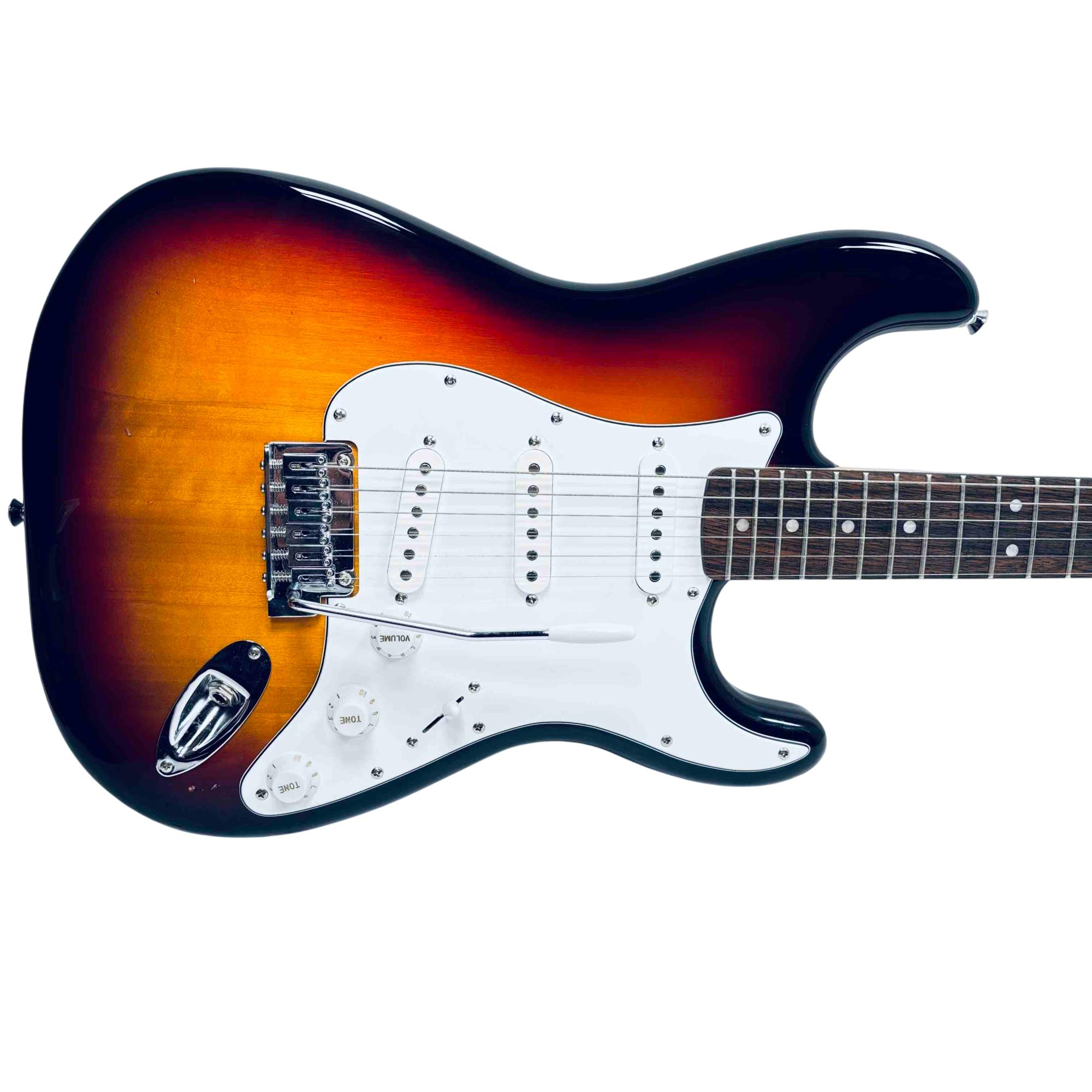 Squier by Fender Stratocaster Right-Handed Electric Guitar